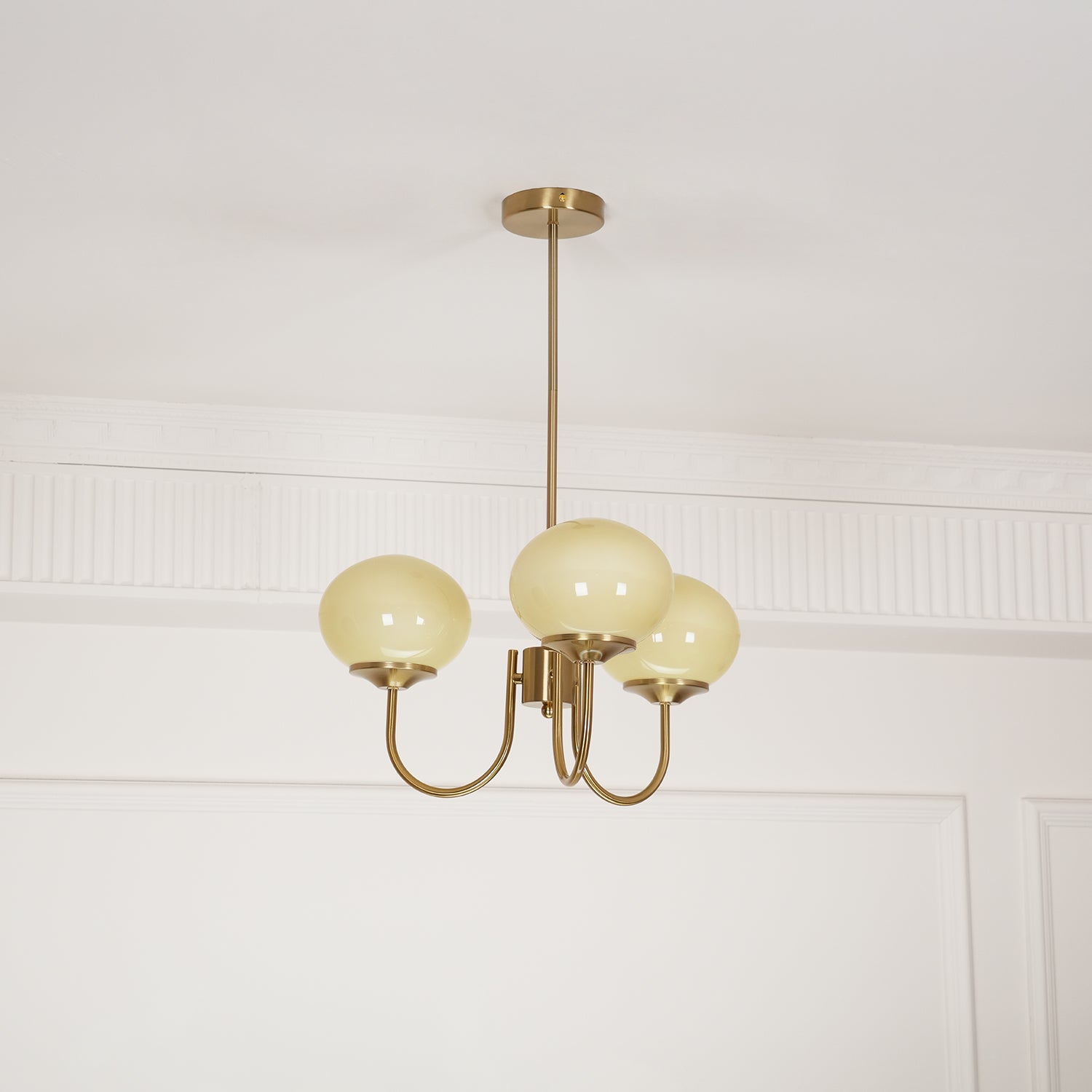 Clairmere Marshmallow Chandelier