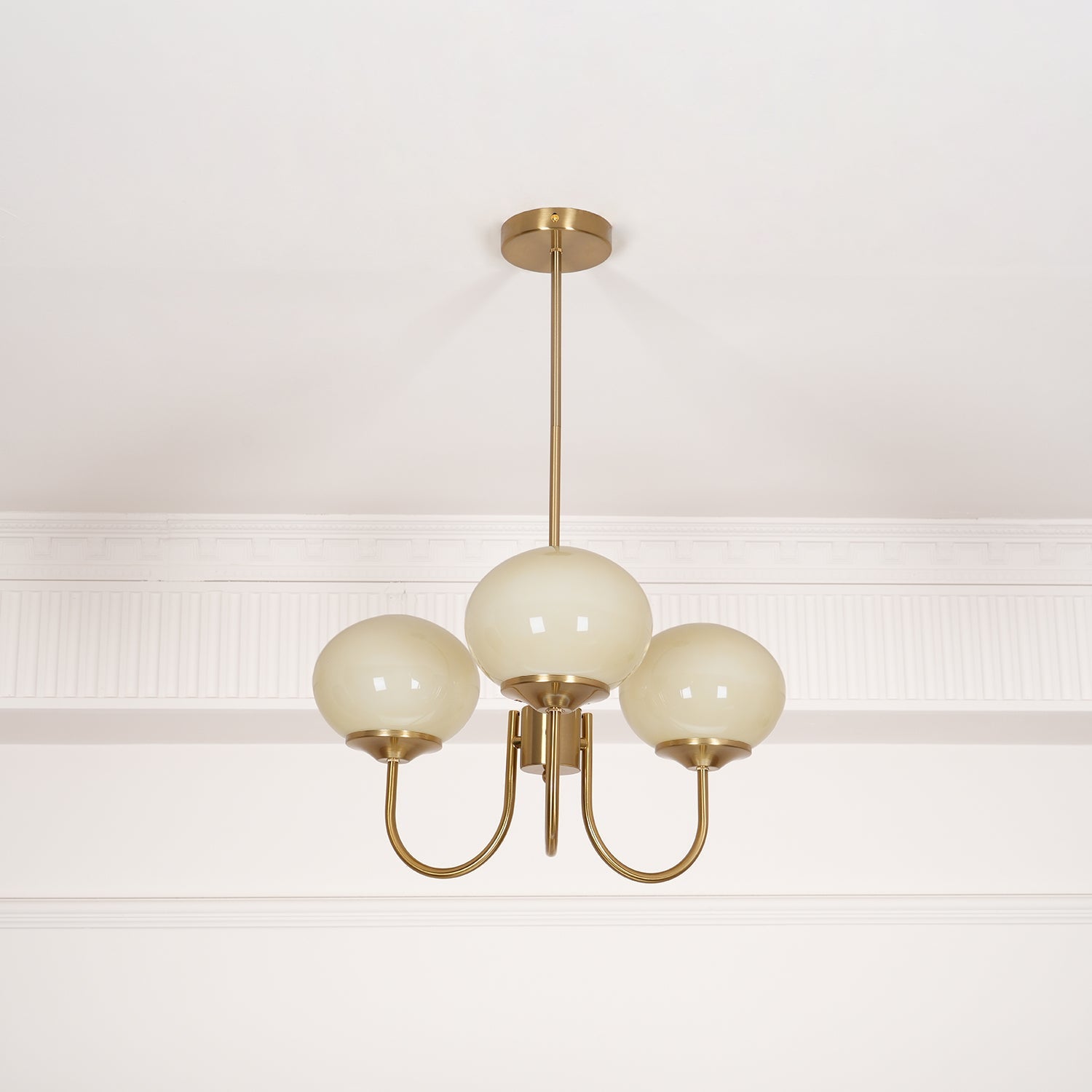 Clairmere Marshmallow Chandelier