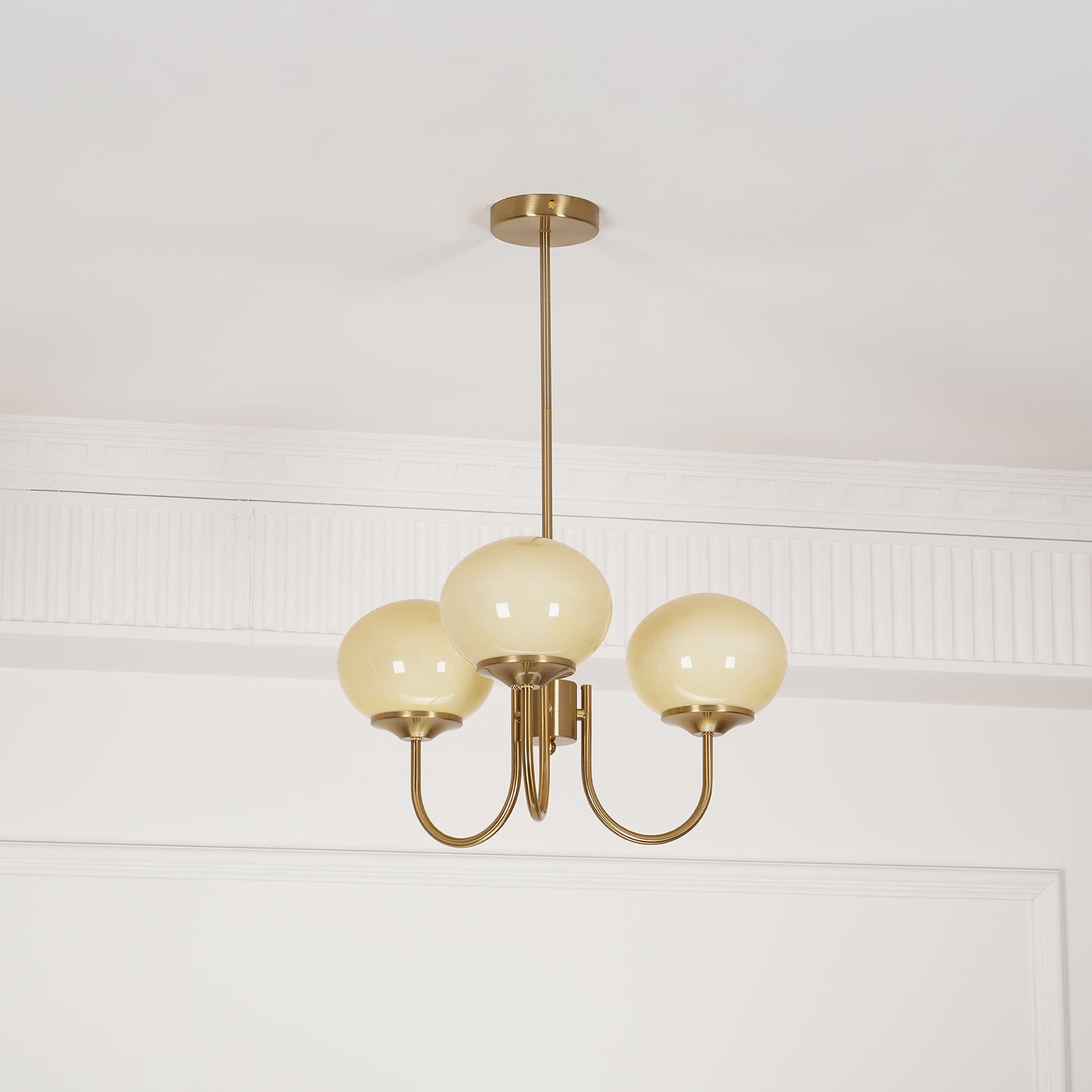 Clairmere Marshmallow Chandelier