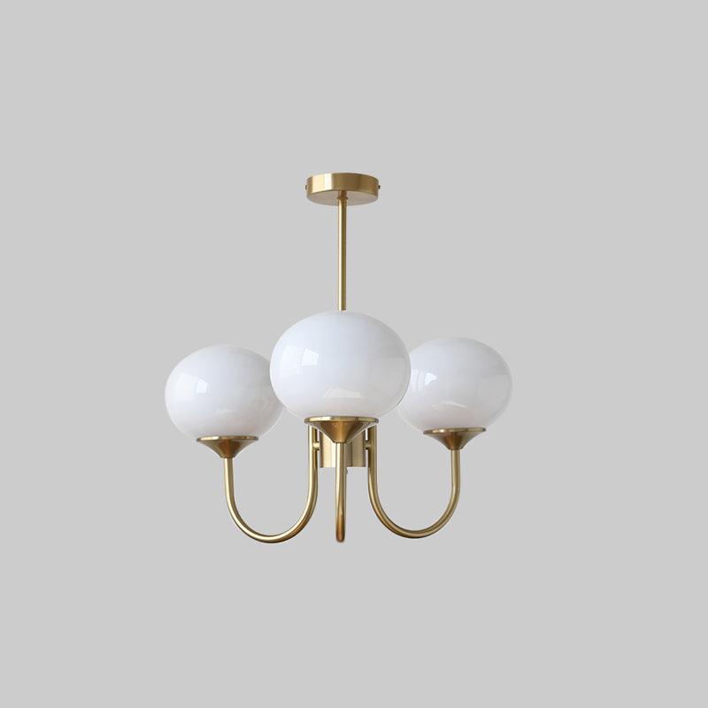 Clairmere Marshmallow Chandelier