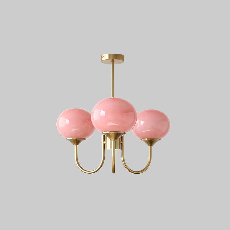 Clairmere Marshmallow Chandelier