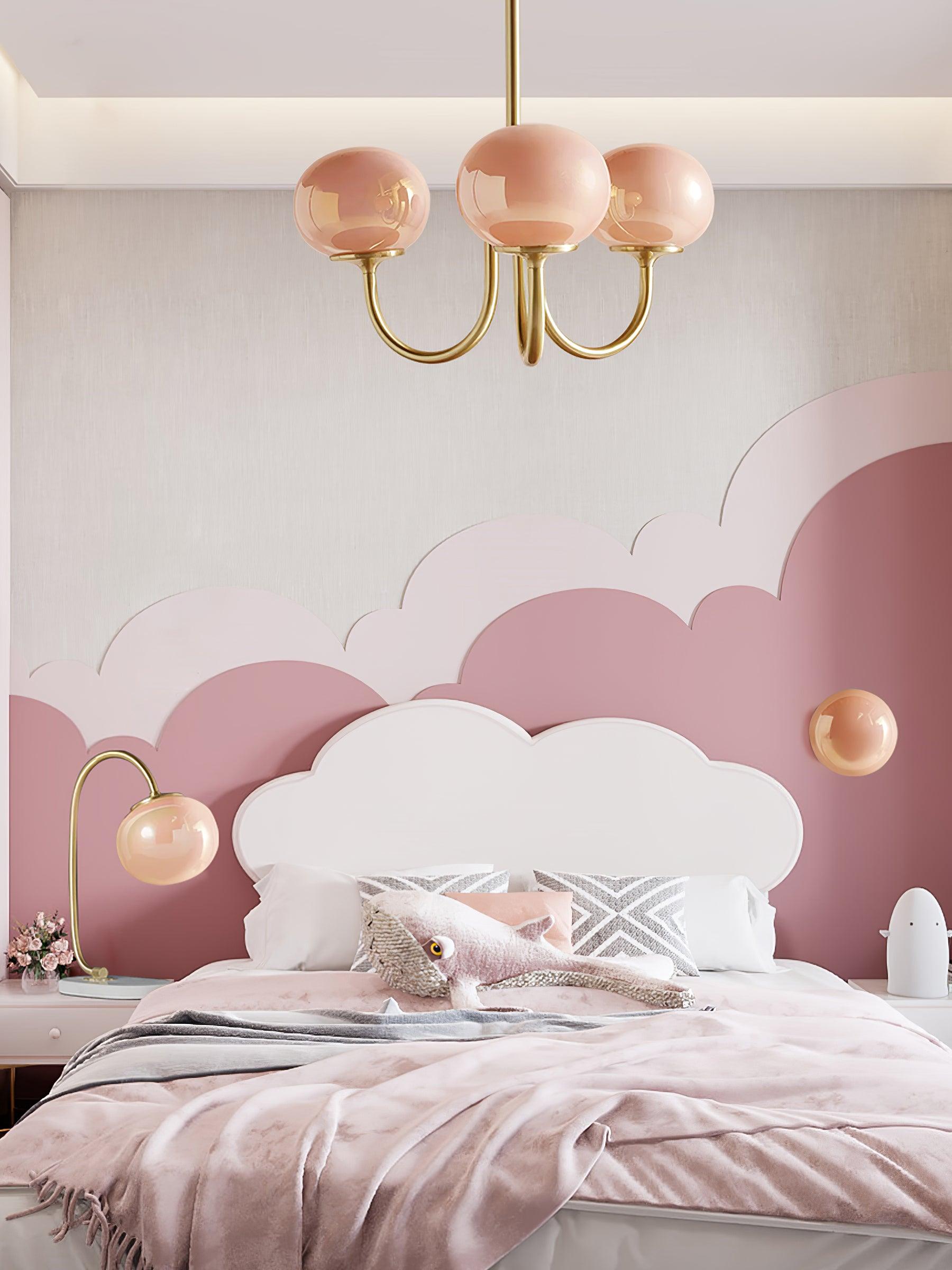 Clairmere Marshmallow Chandelier