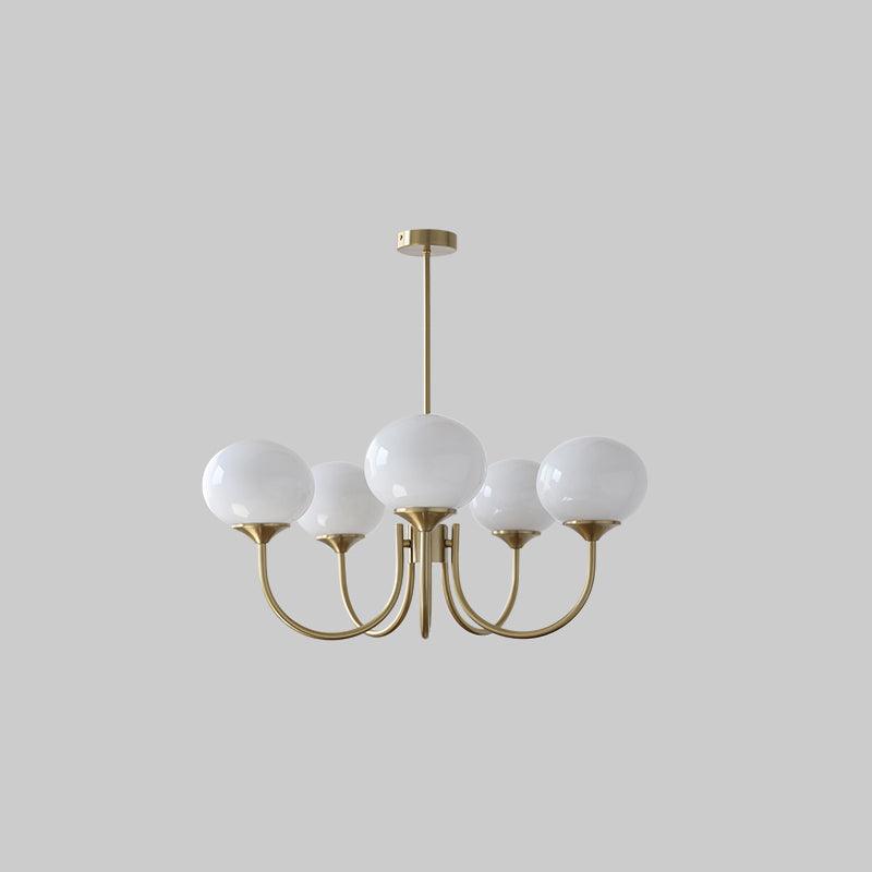 Clairmere Marshmallow Chandelier