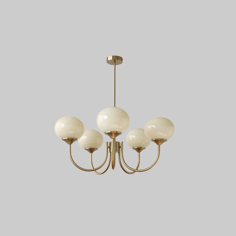 Clairmere Marshmallow Chandelier