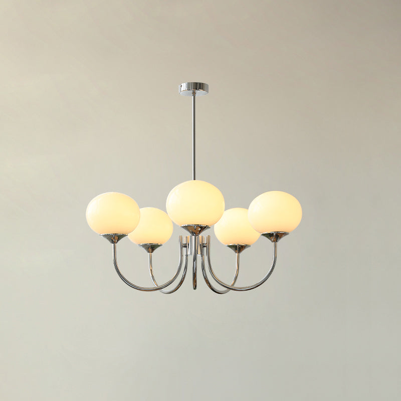 Clairmere Marshmallow Chandelier