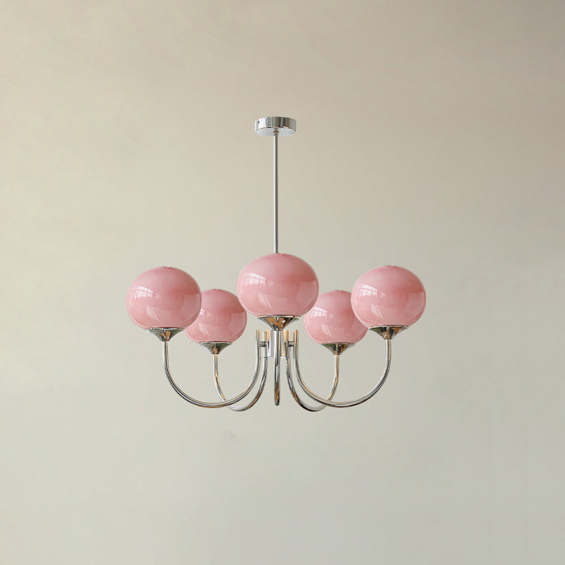 Clairmere Marshmallow Chandelier