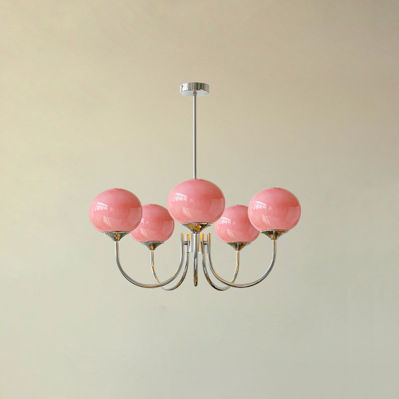 Clairmere Marshmallow Chandelier