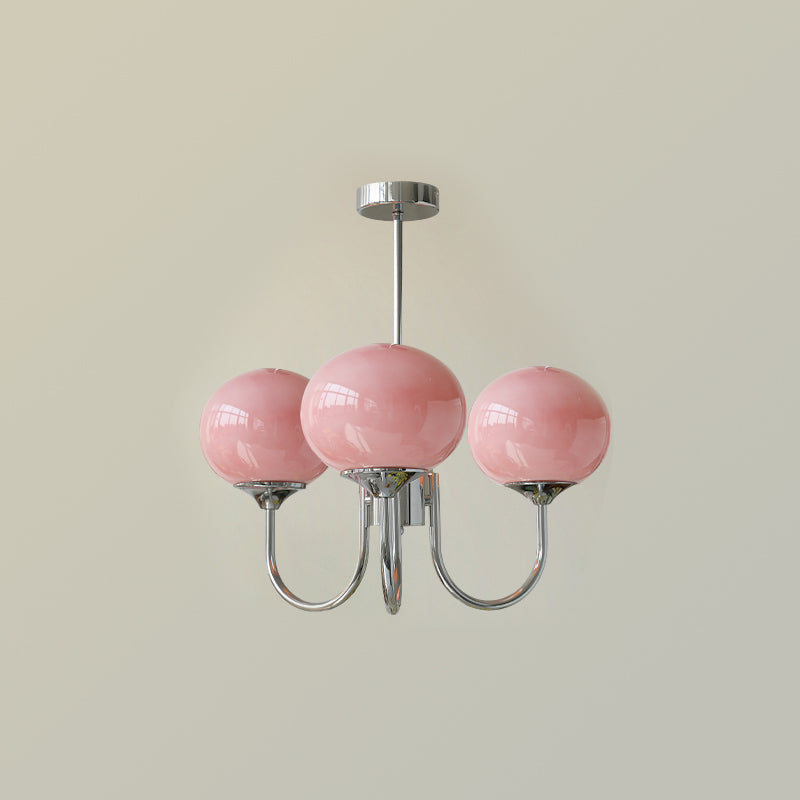 Clairmere Marshmallow Chandelier