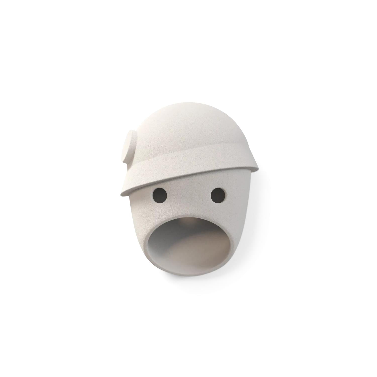 Mask Individual Creativity Resin Wall Light