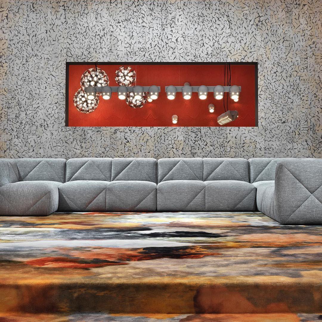 Mask Individual Creativity Resin Wall Light