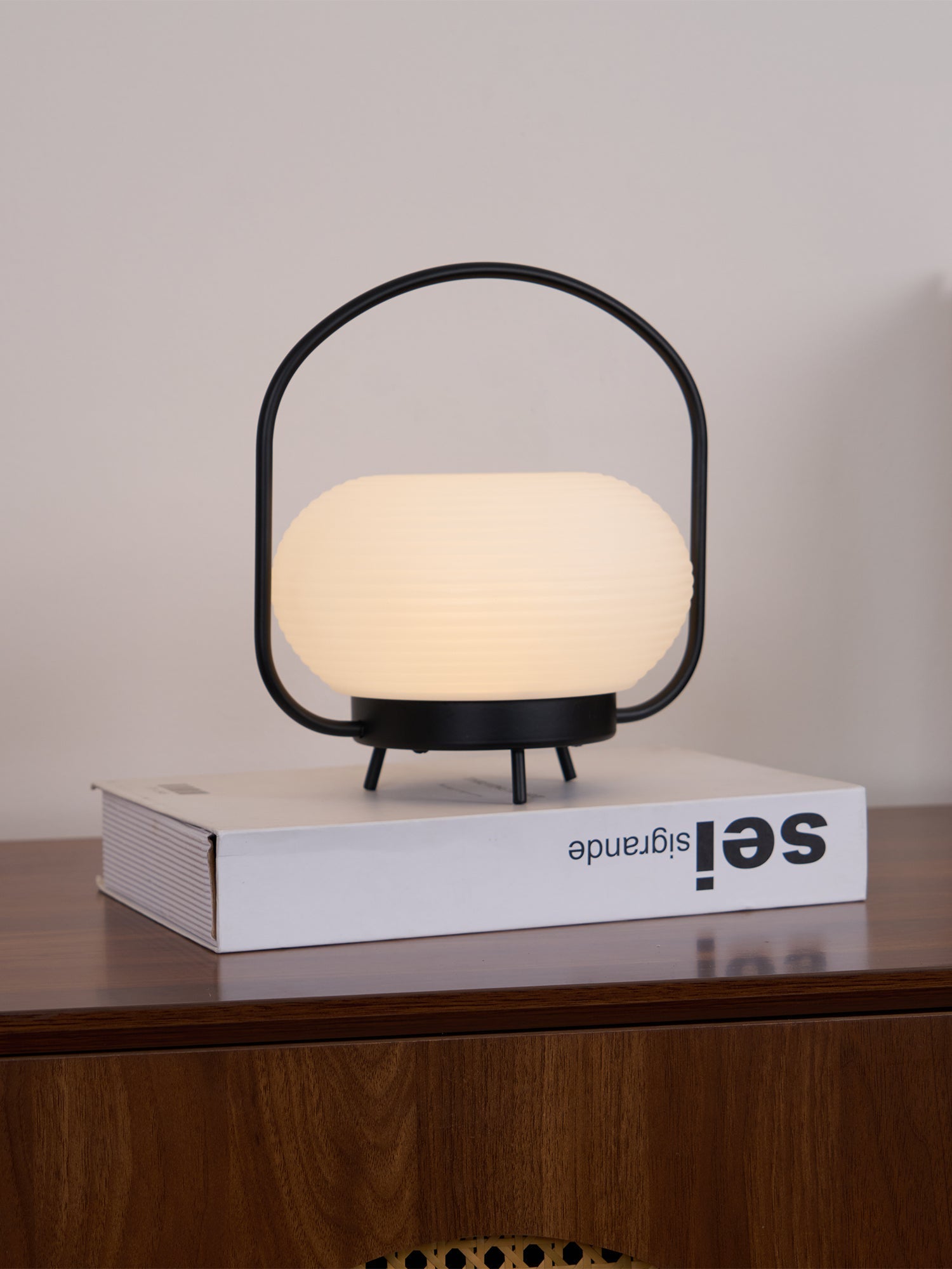 Saelan Minimalist Table Lamp