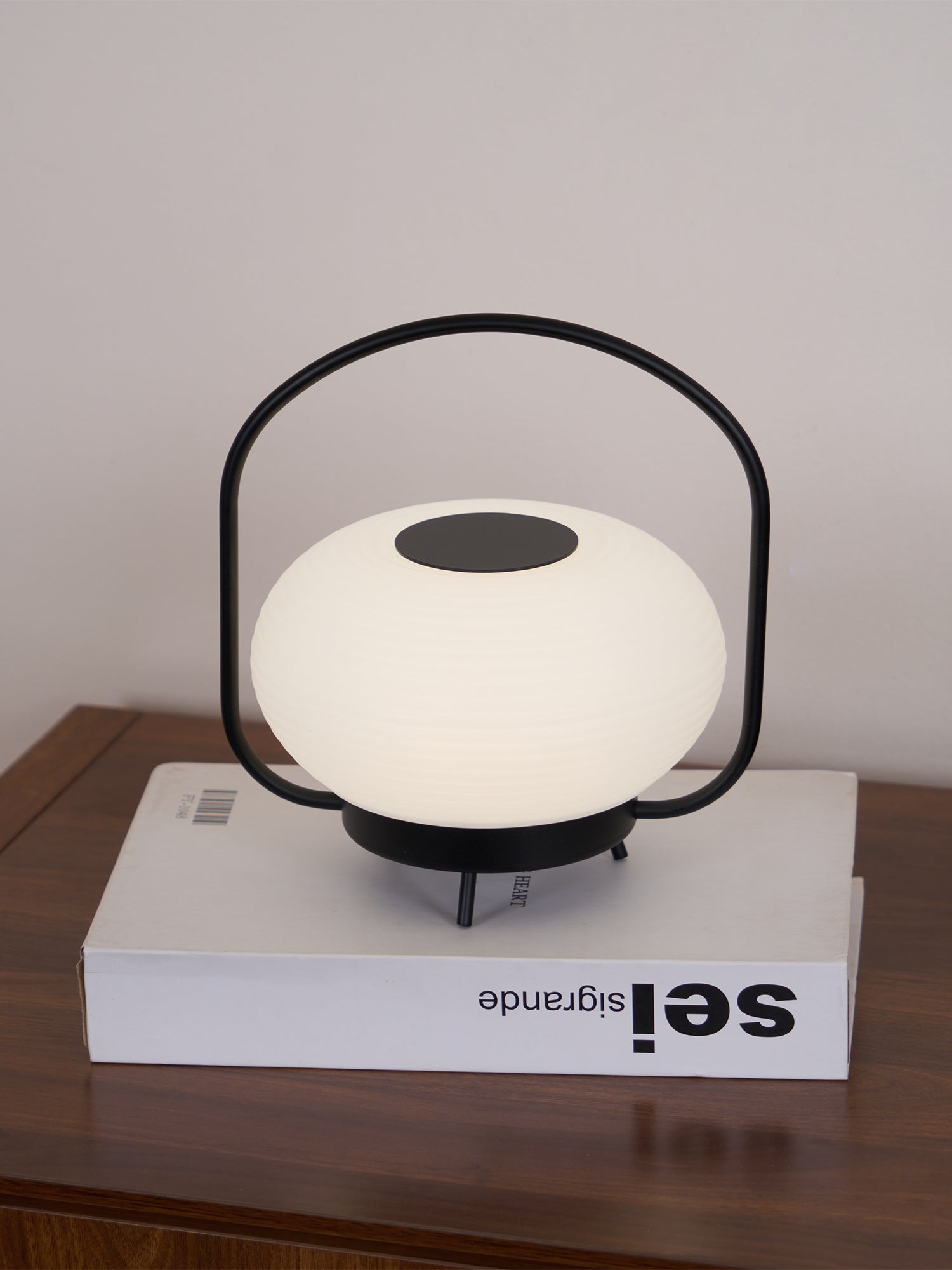 Saelan Minimalist Table Lamp