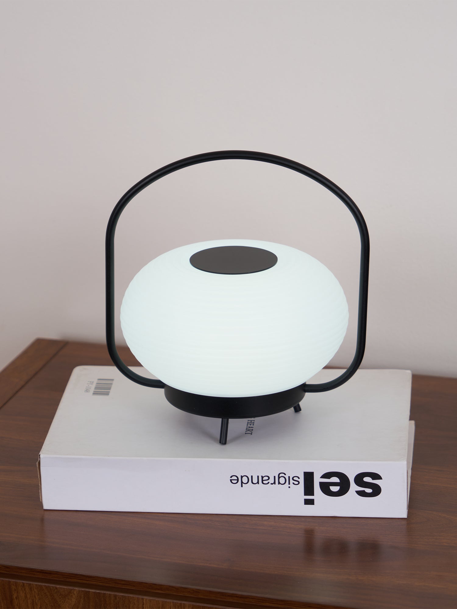 Saelan Minimalist Table Lamp