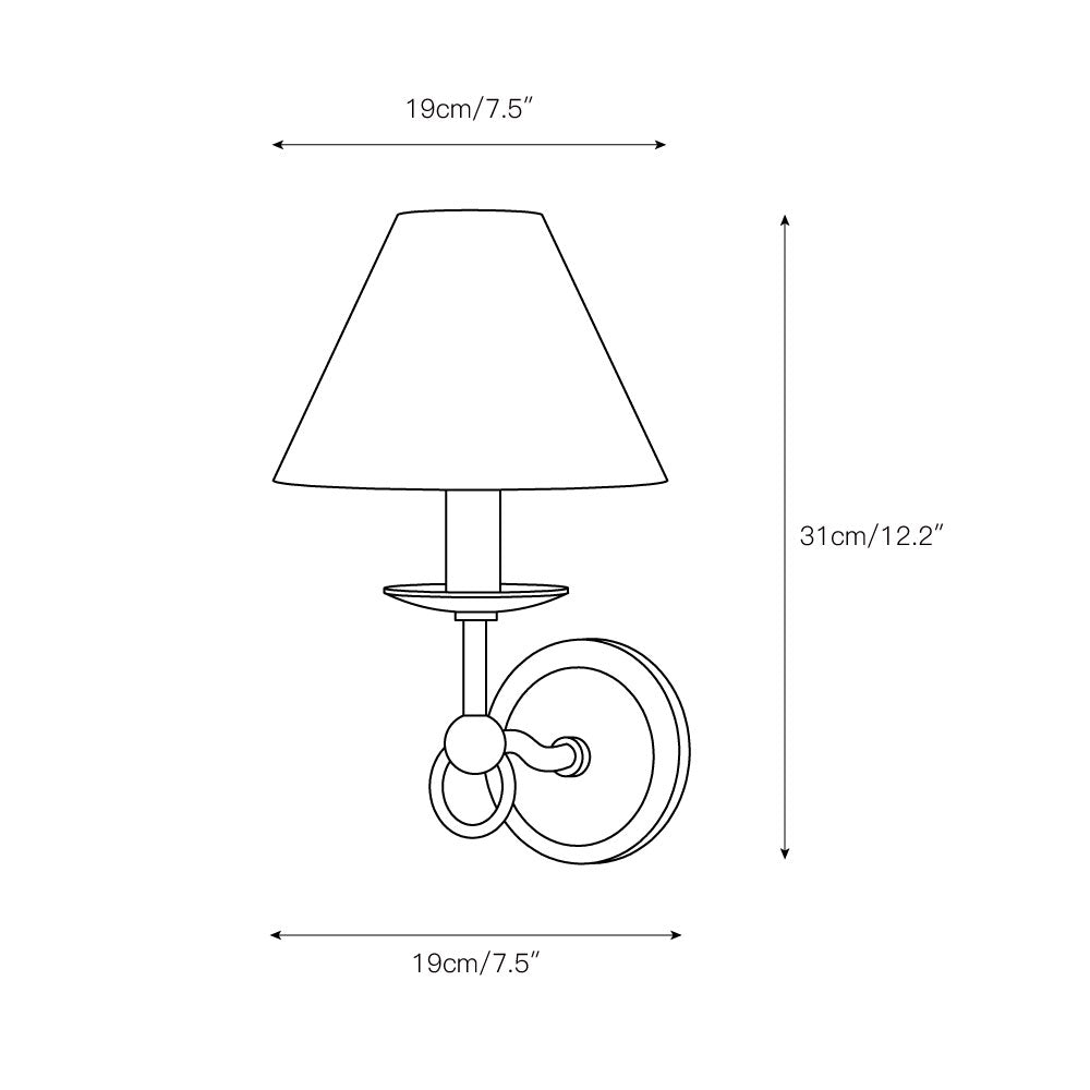 Viraoaria Wall Lamp