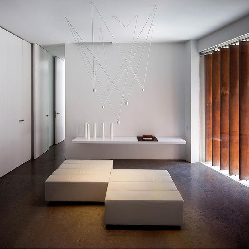 Miriira Pendant Lamp Collection Slim Cable Lines