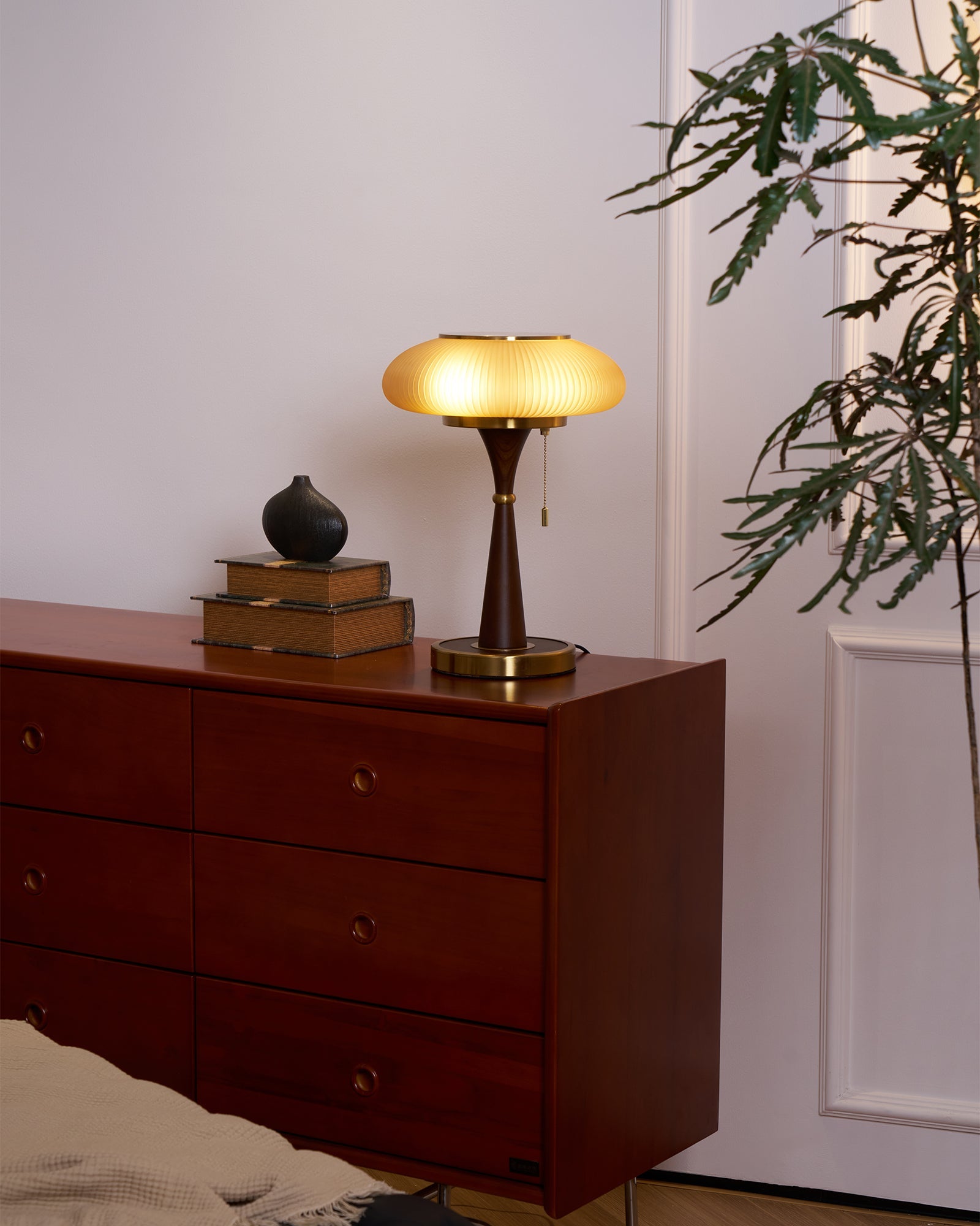 Ardenhaven Matsutake Table Lamp