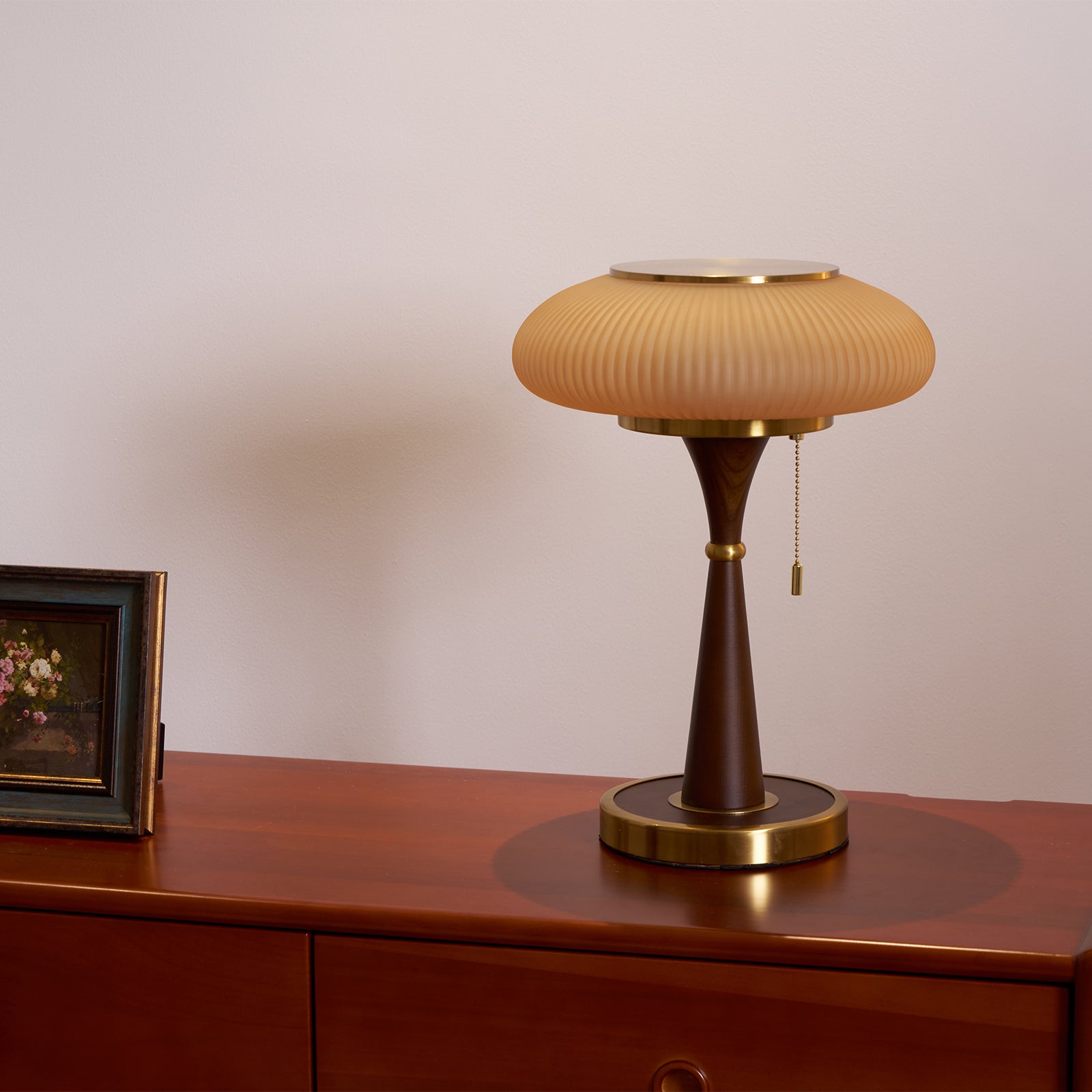 Ardenhaven Matsutake Table Lamp