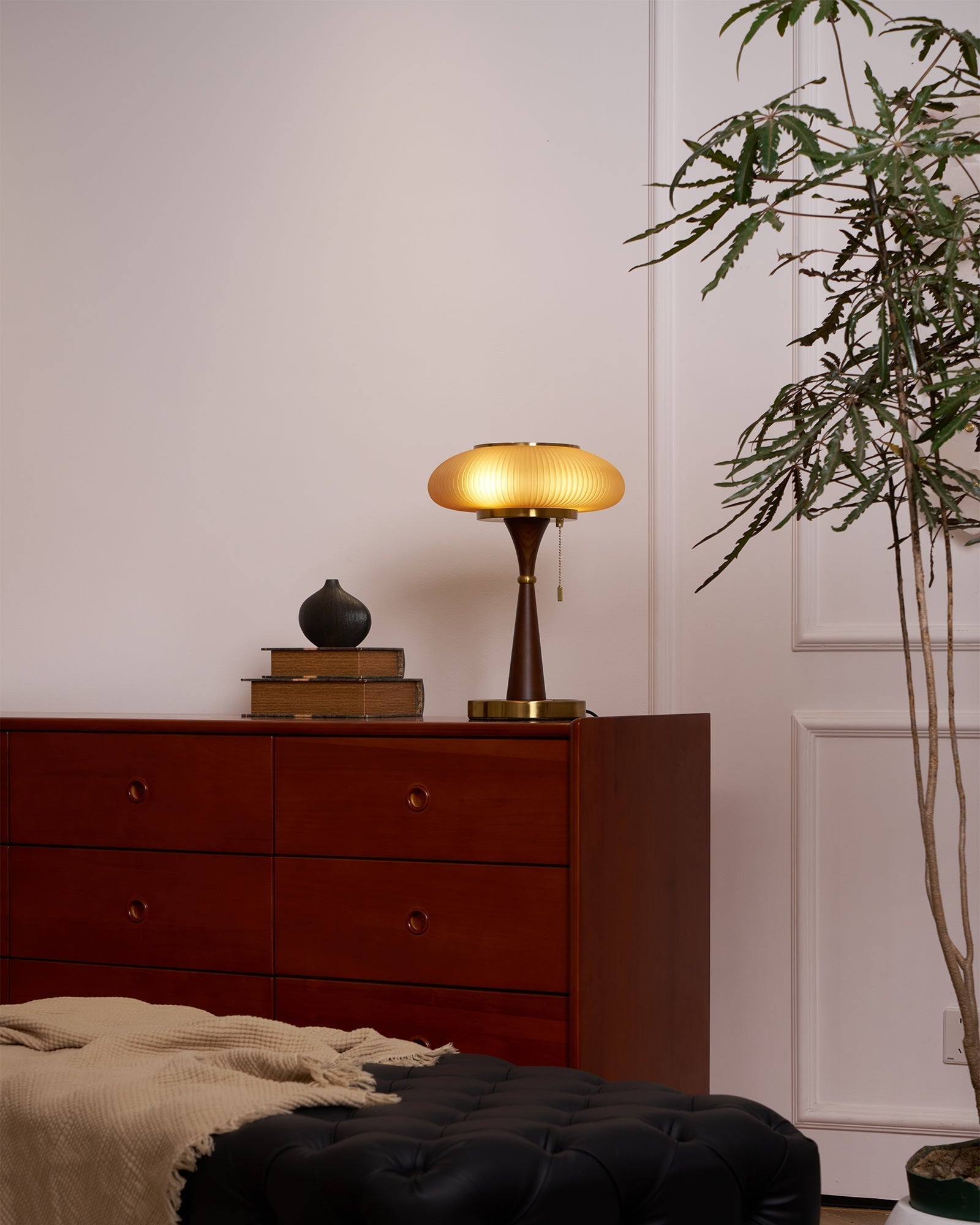 Ardenhaven Matsutake Table Lamp