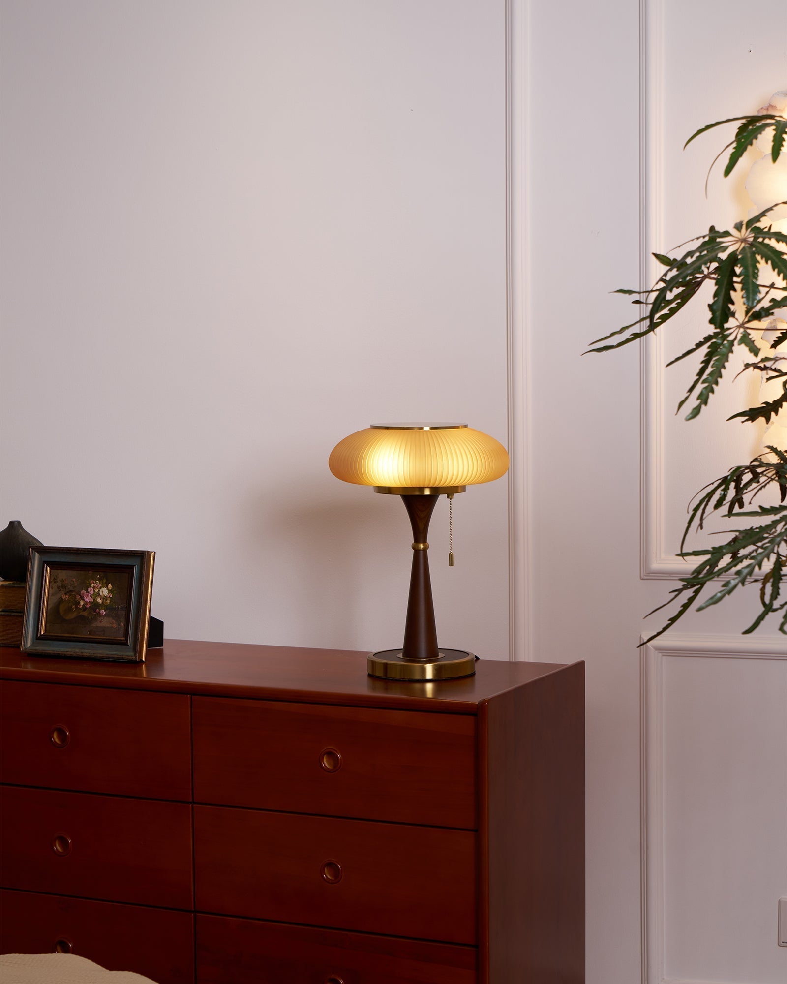 Ardenhaven Matsutake Table Lamp