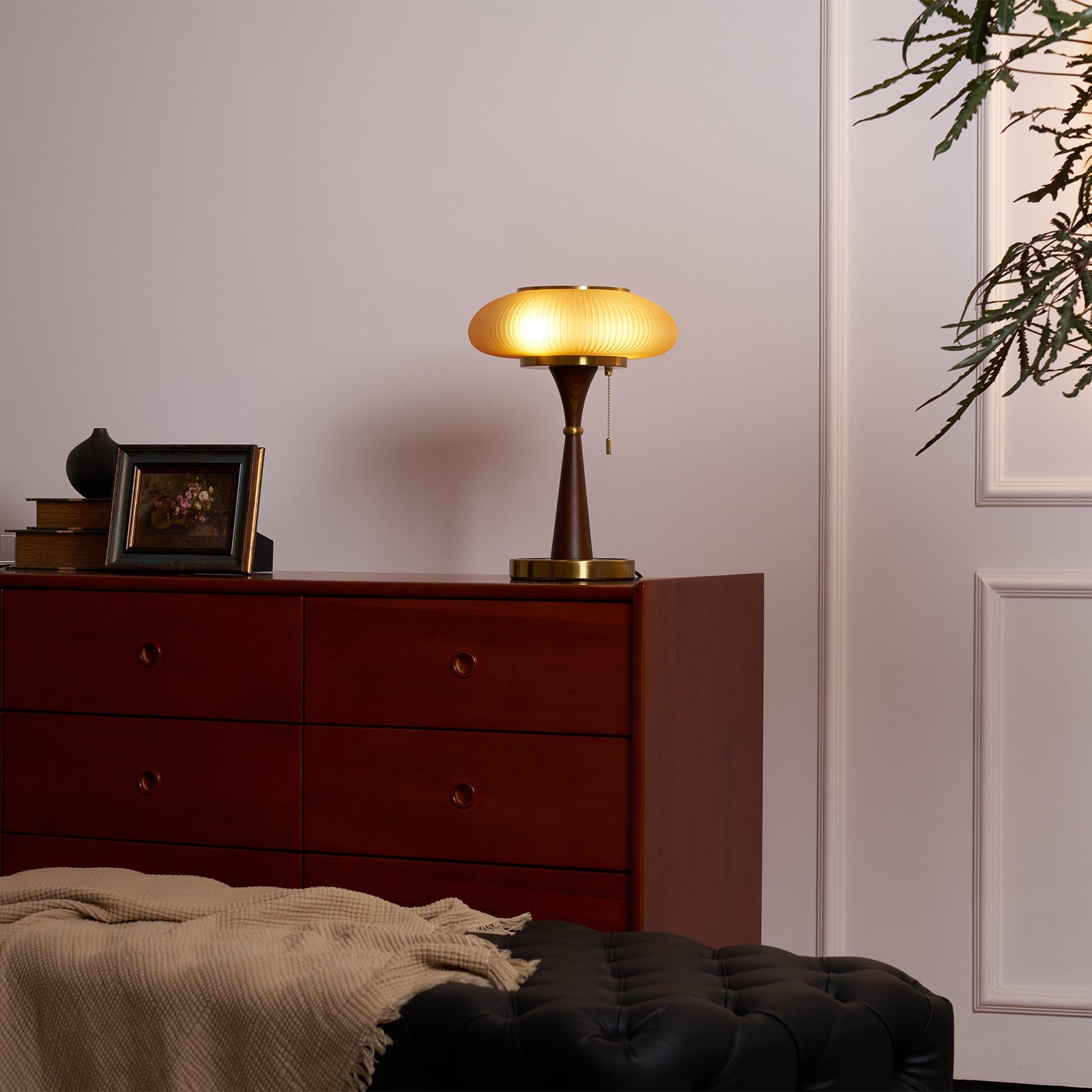 Ardenhaven Matsutake Table Lamp