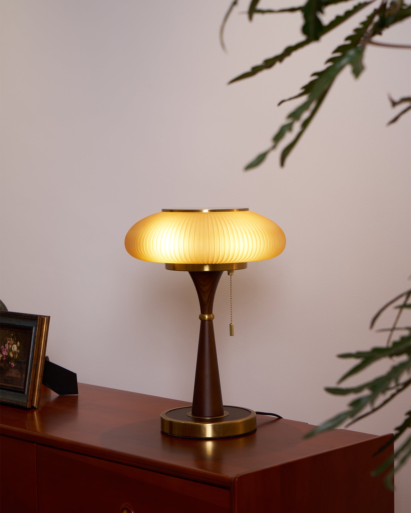 Ardenhaven Matsutake Table Lamp