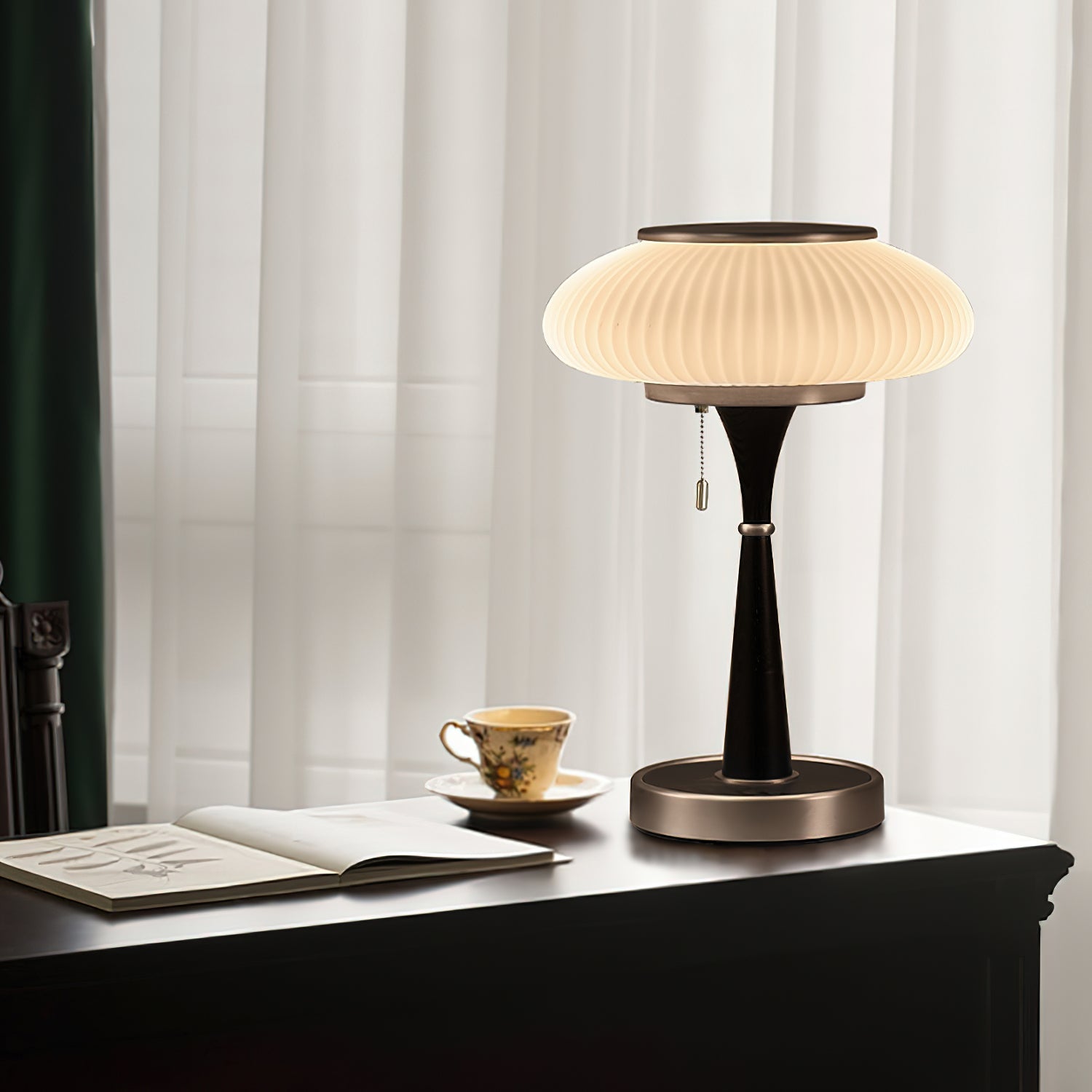 Ardenhaven Matsutake Table Lamp