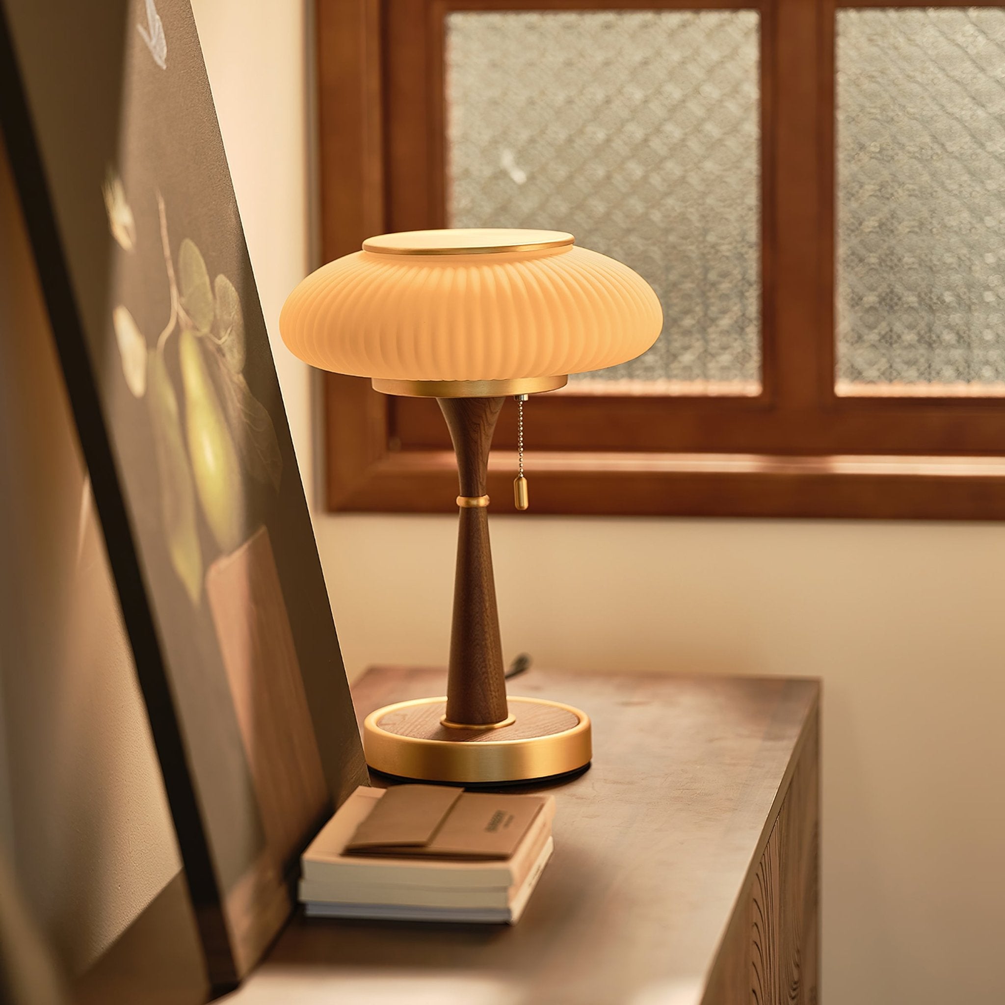 Ardenhaven Matsutake Table Lamp