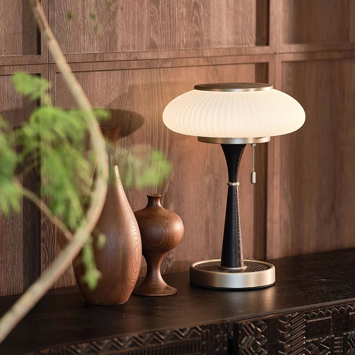 Ardenhaven Matsutake Table Lamp