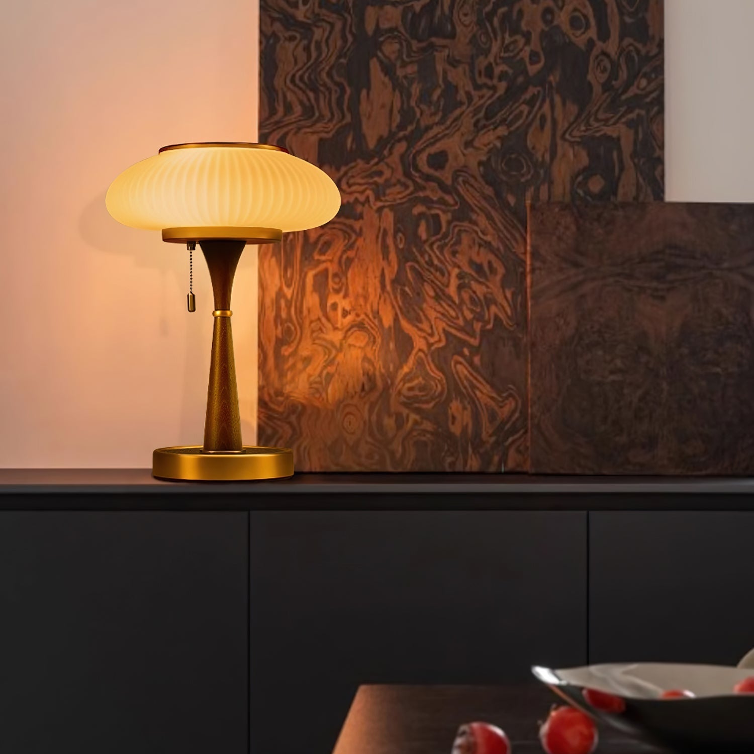 Ardenhaven Matsutake Table Lamp
