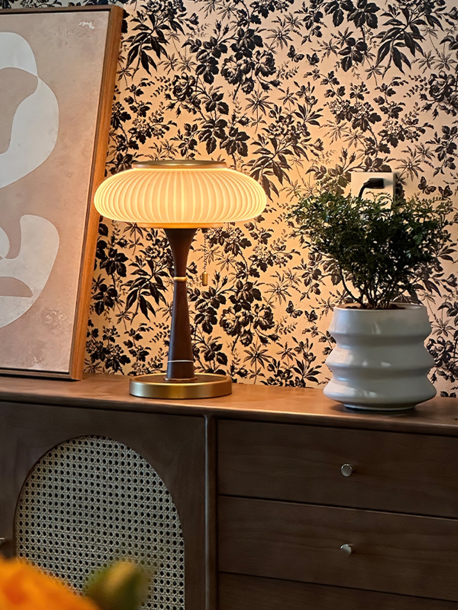 Ardenhaven Matsutake Table Lamp
