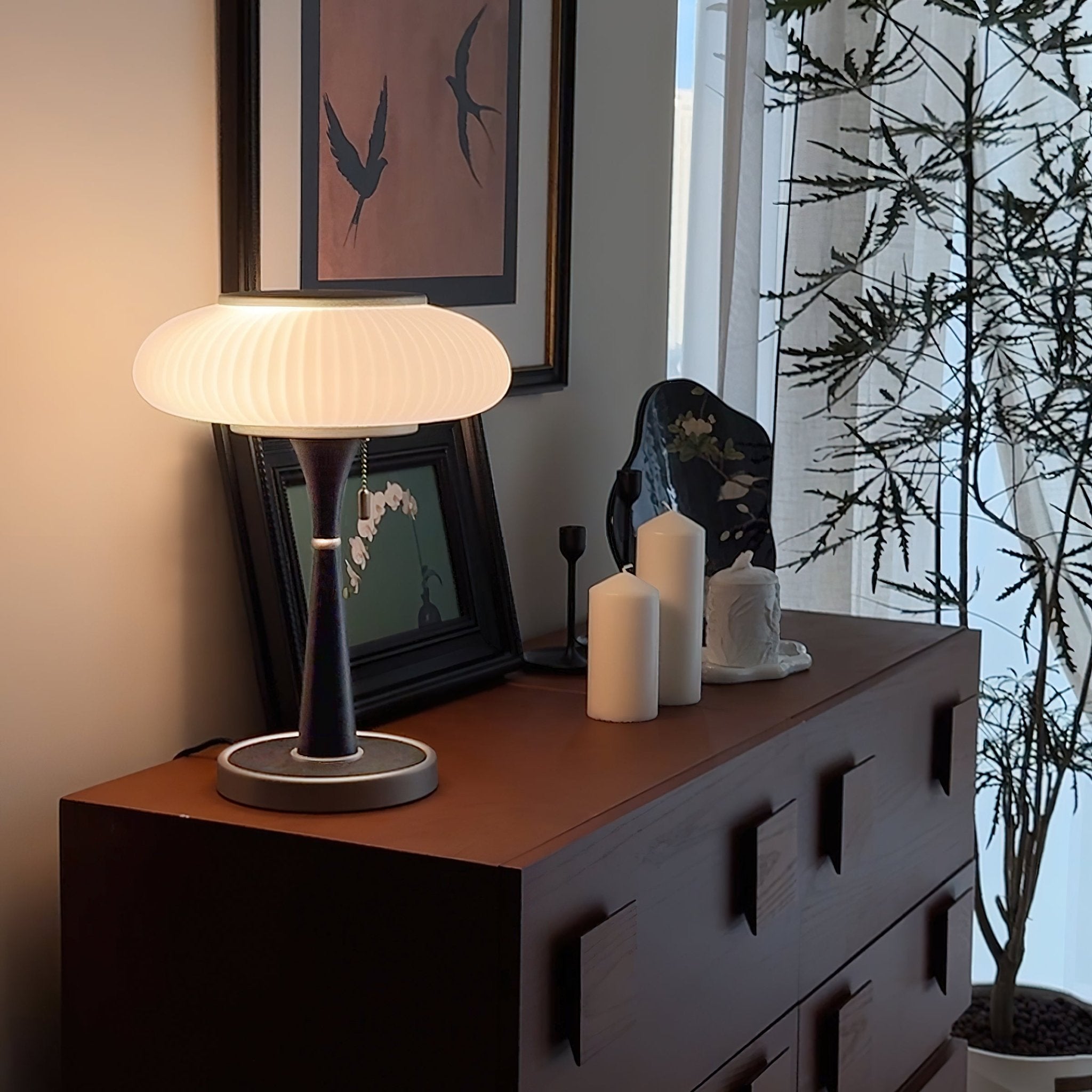 Ardenhaven Matsutake Table Lamp