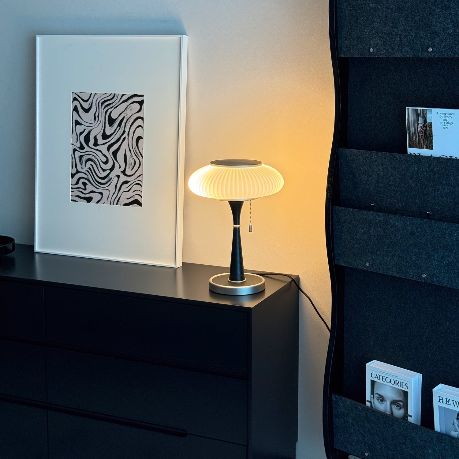 Ardenhaven Matsutake Table Lamp