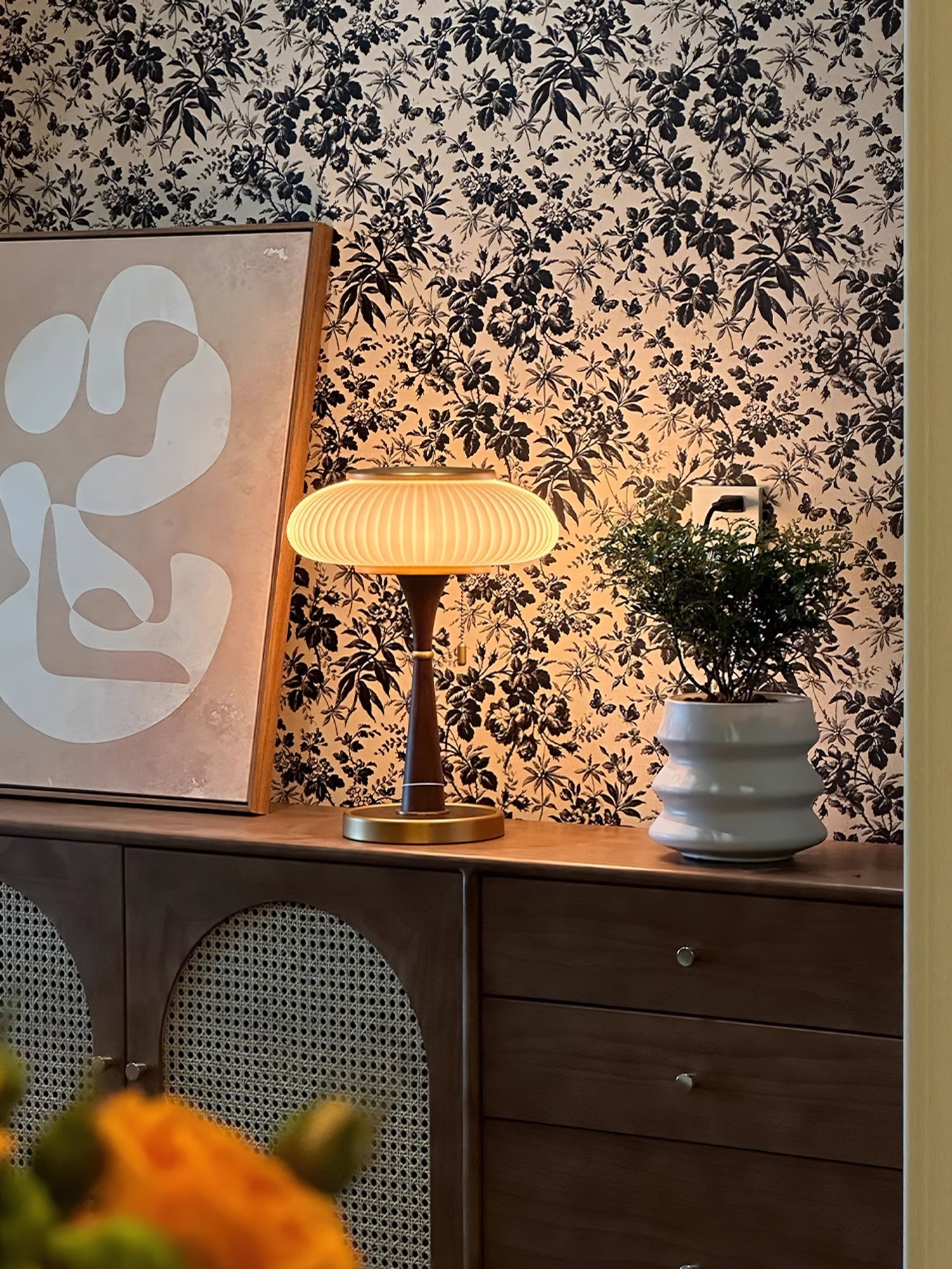 Ardenhaven Matsutake Table Lamp