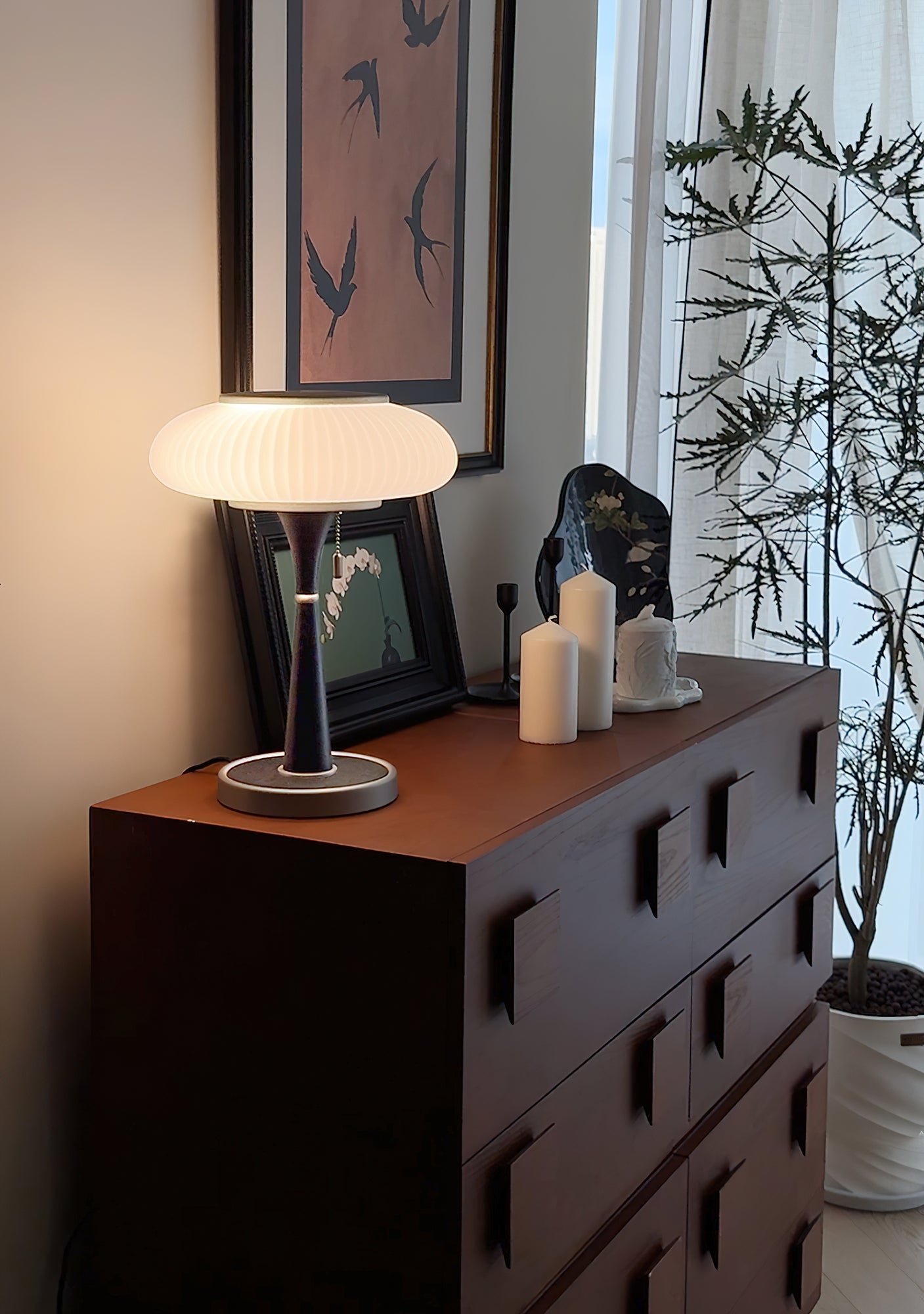 Ardenhaven Matsutake Table Lamp