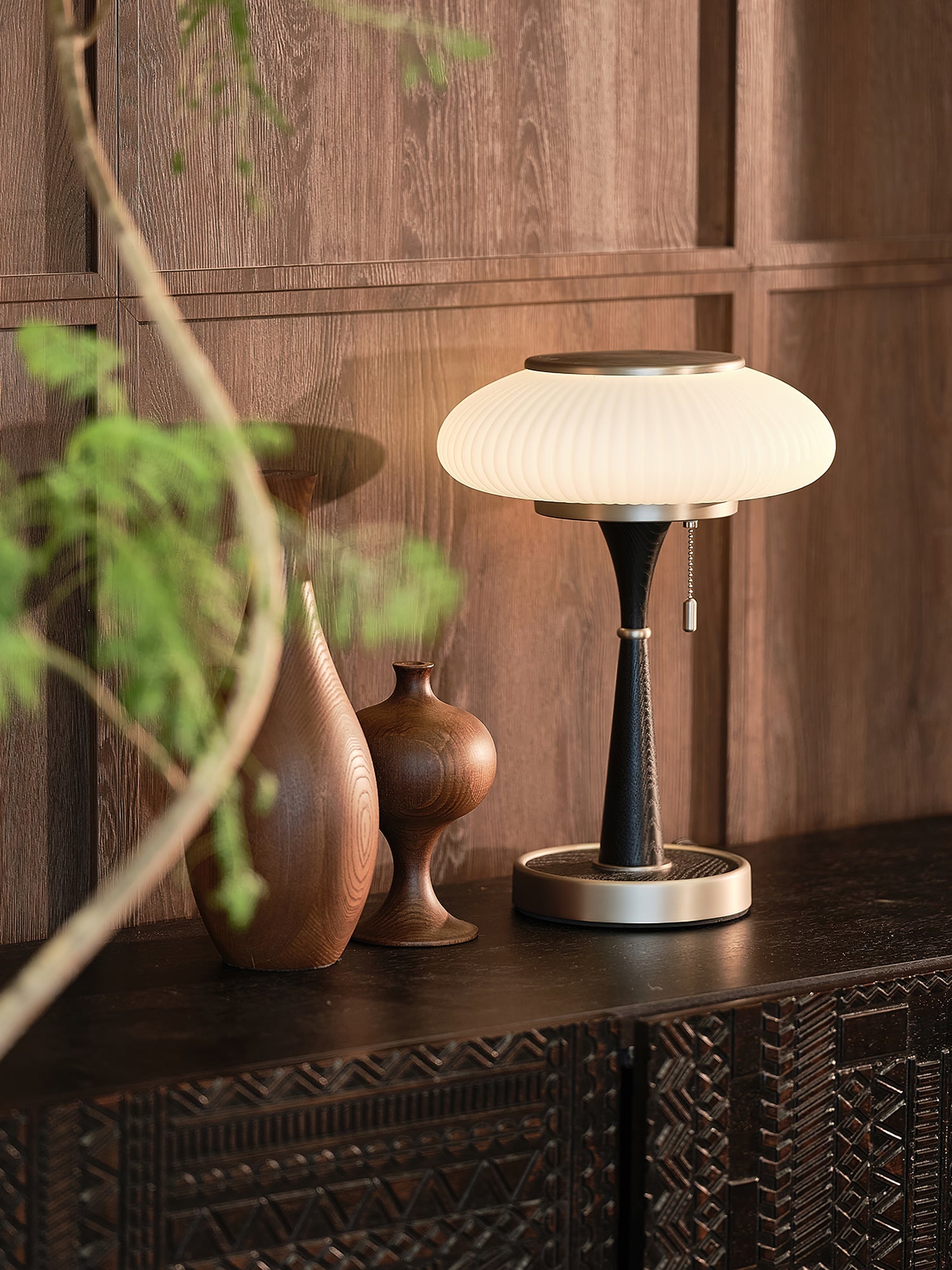 Ardenhaven Matsutake Table Lamp