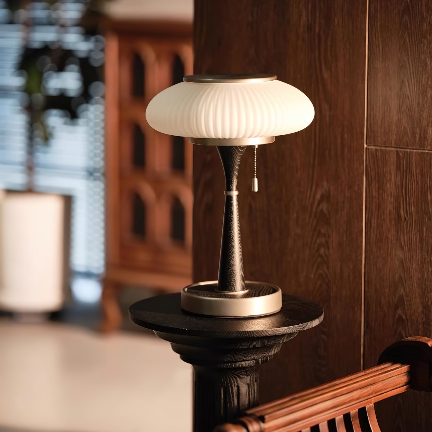 Ardenhaven Matsutake Table Lamp