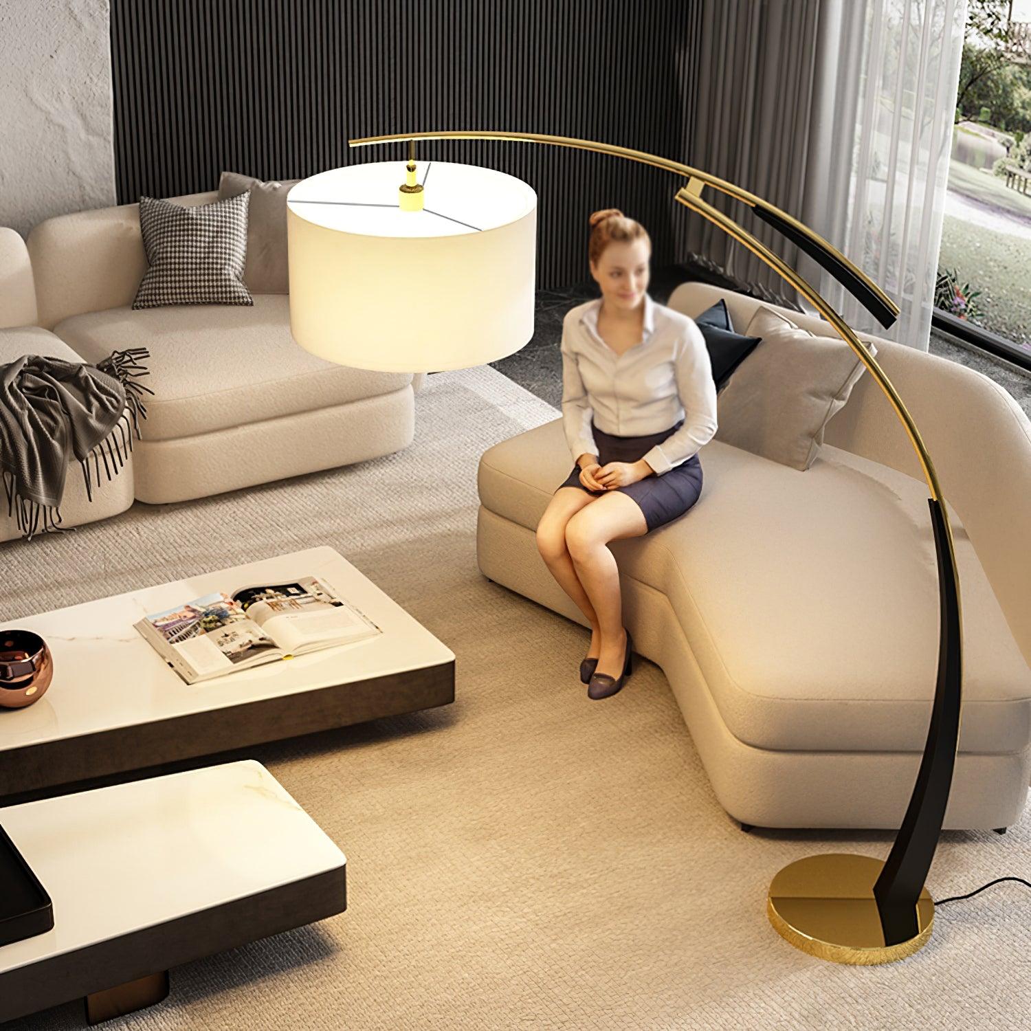 Dox Modern Floor Lamp