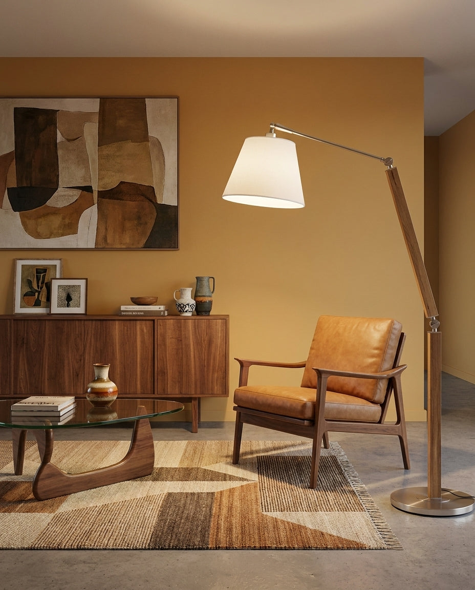 Rosedenhurst Floor Lamp