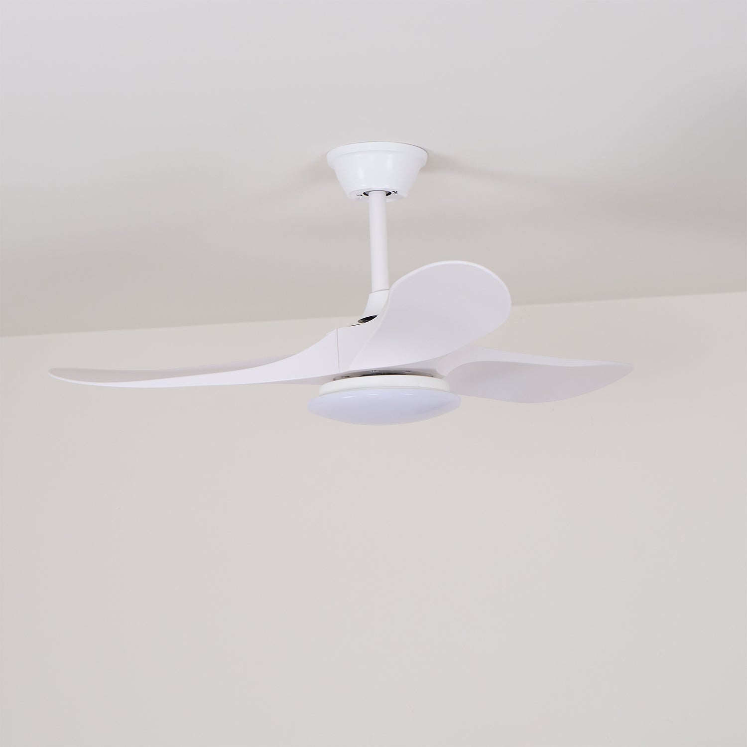 Miriveon Drift Ceiling Fan Light