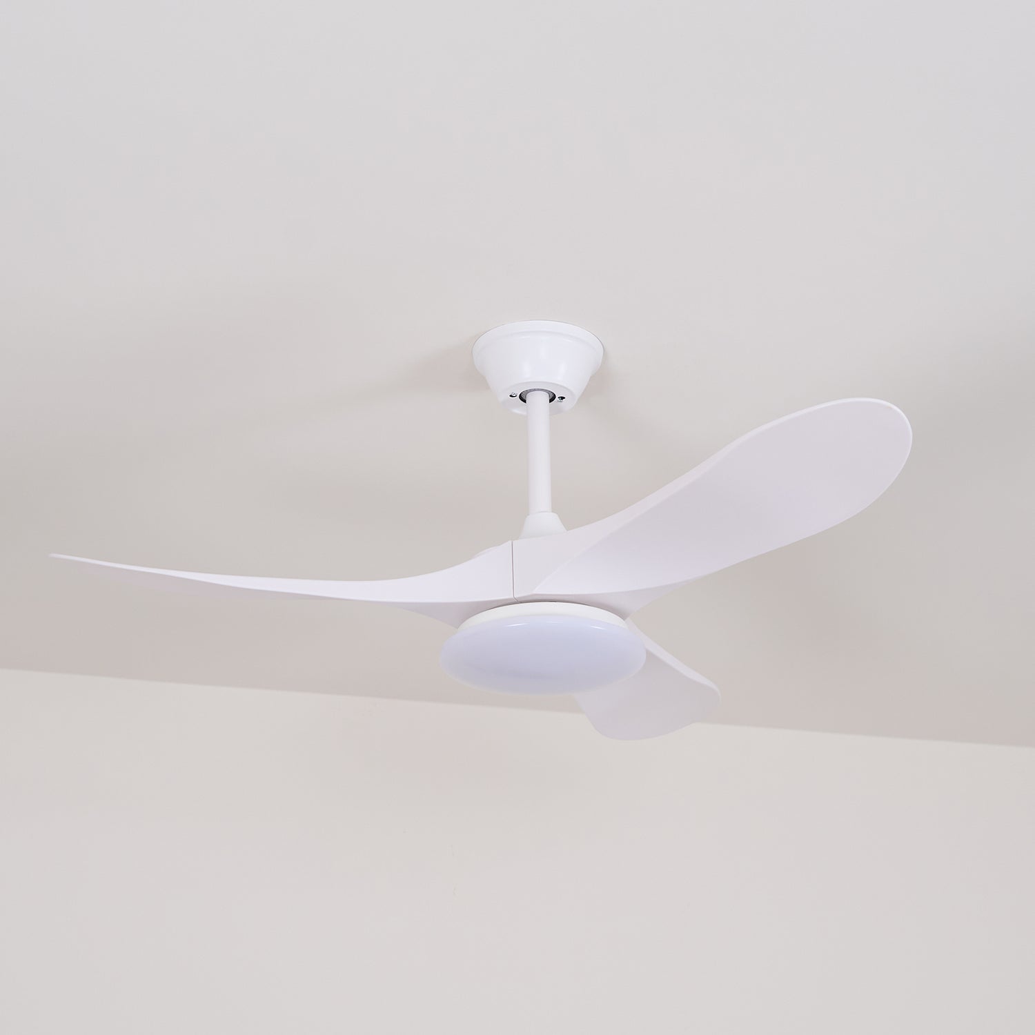 Velix Modern Wood Ceiling Fan Light
