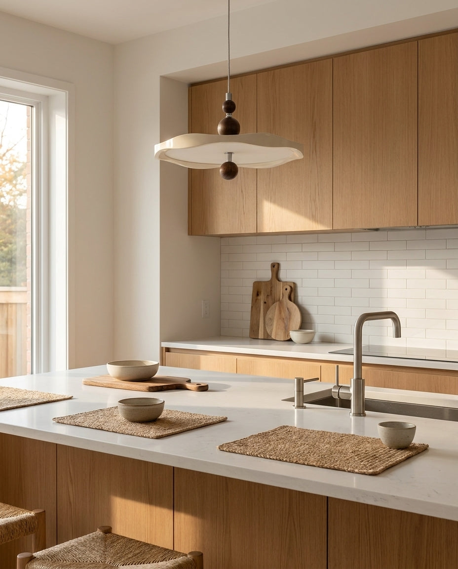 Whitstone Pendant Lamp