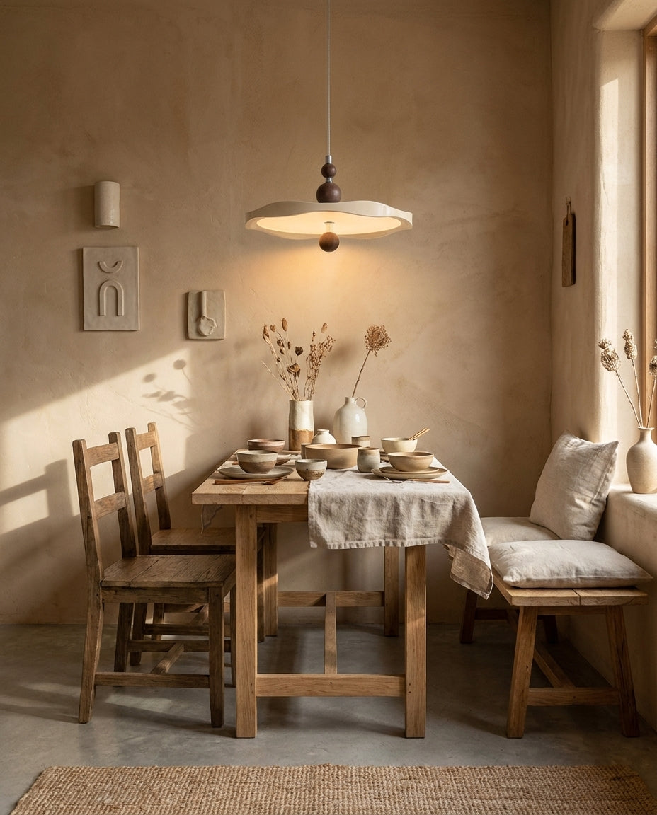Whitstone Pendant Lamp