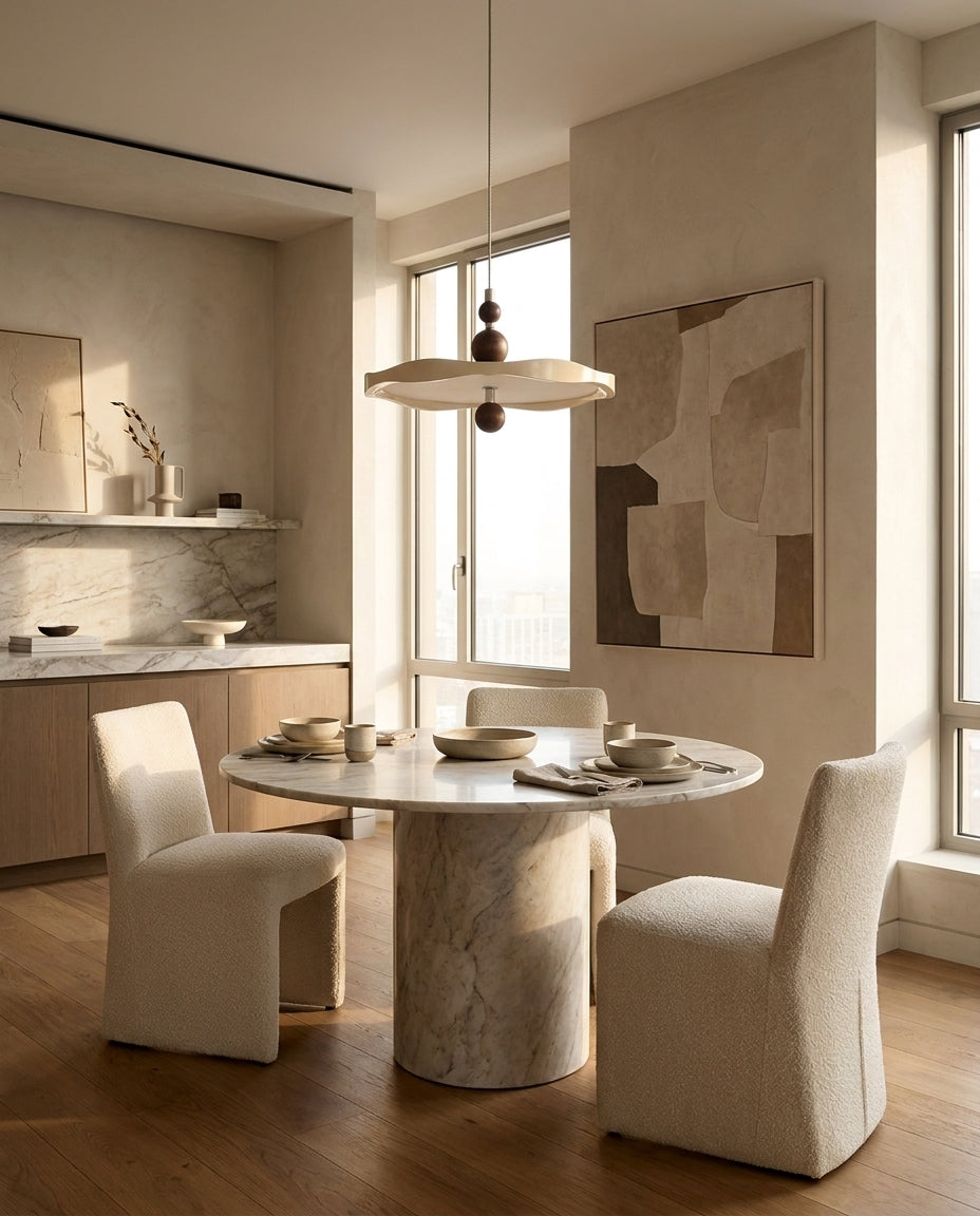 Whitstone Pendant Lamp