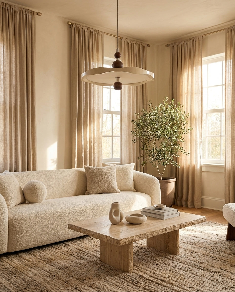 Whitstone Pendant Lamp