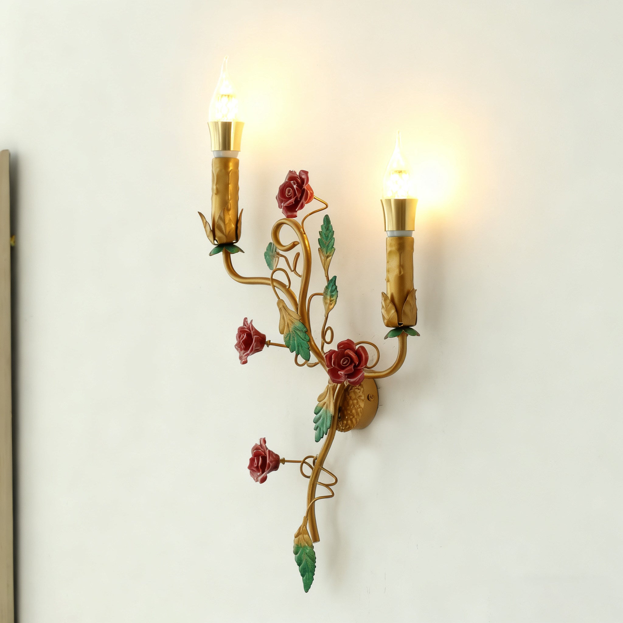 Teriorise Wall Lamp