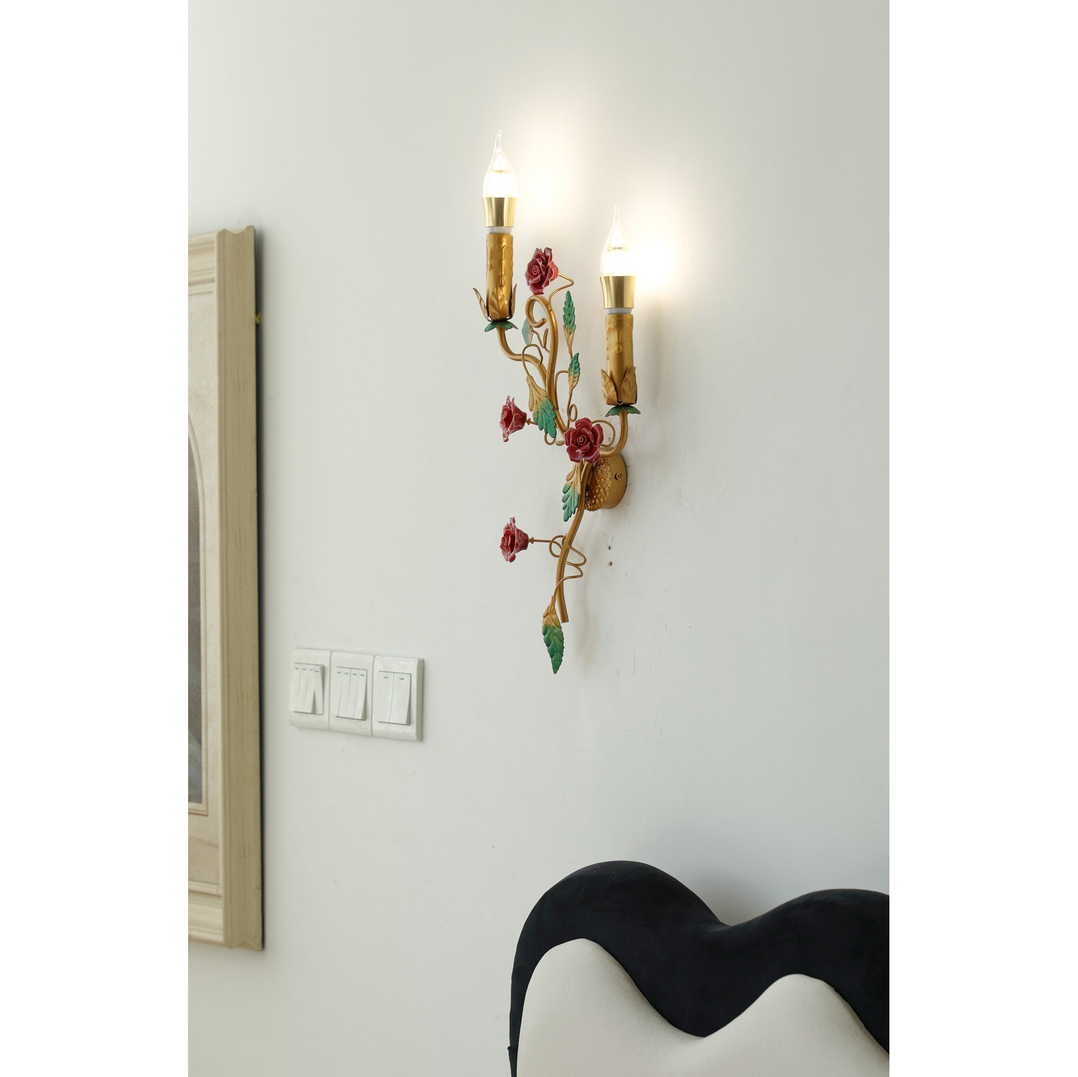 Teriorise Wall Lamp