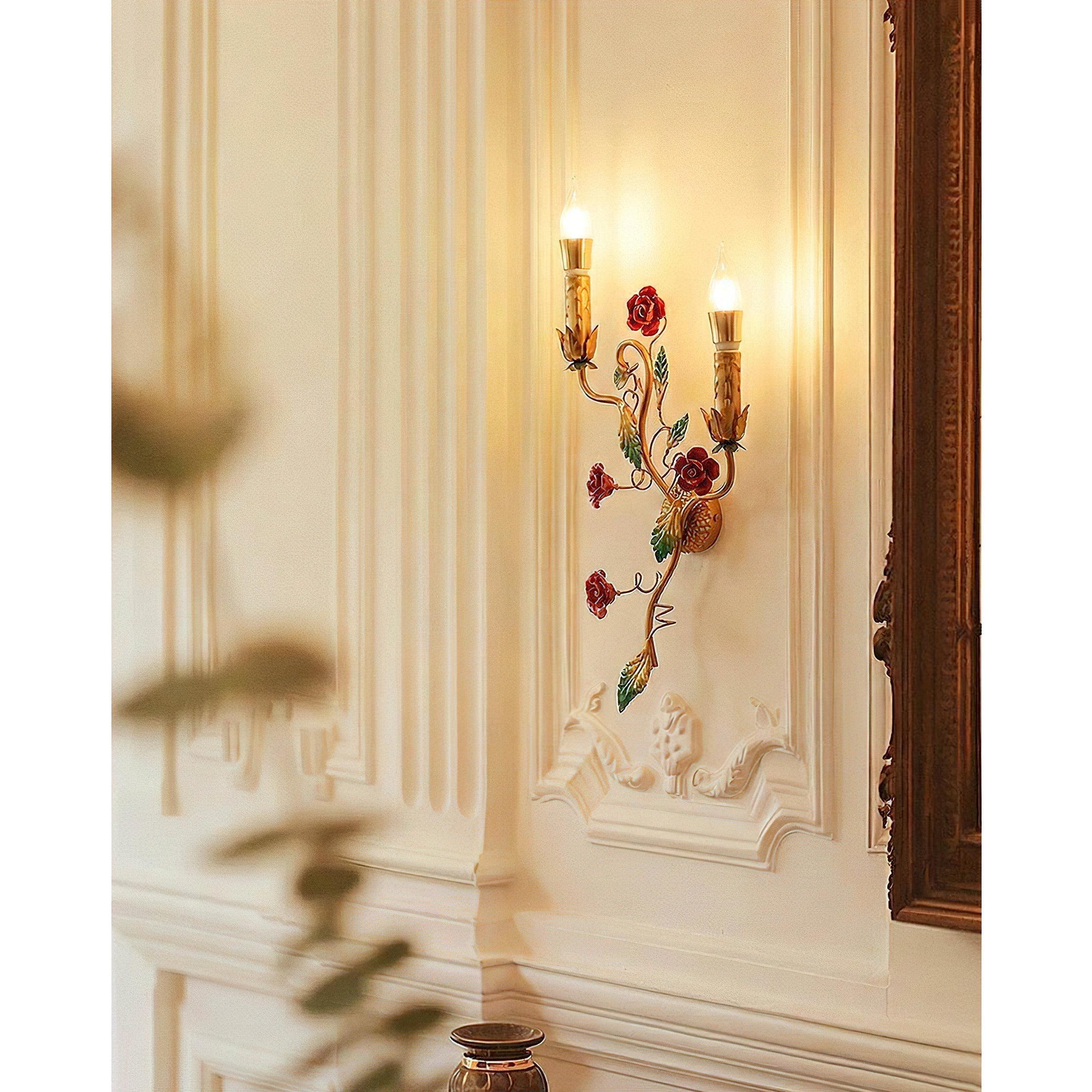 Teriorise Wall Lamp