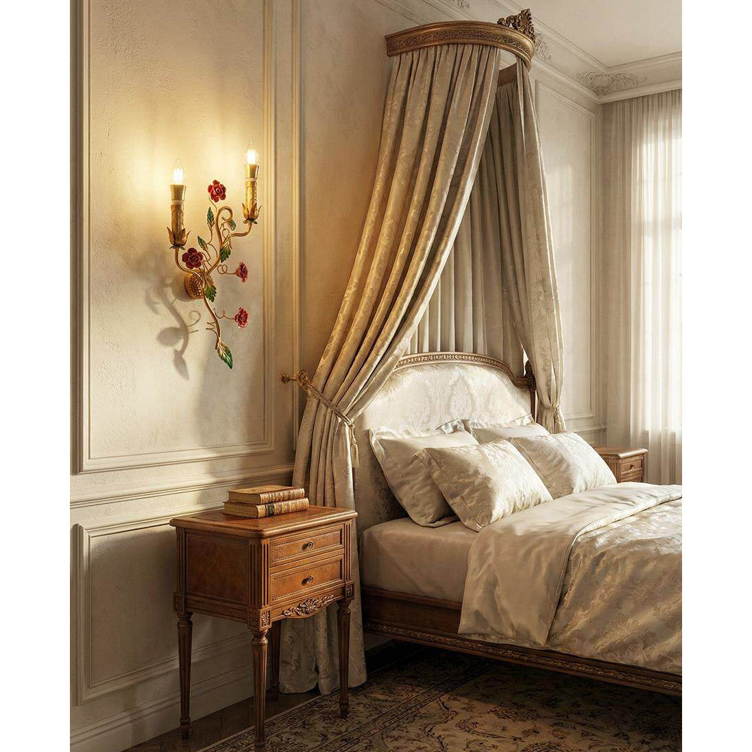 Teriorise Wall Lamp