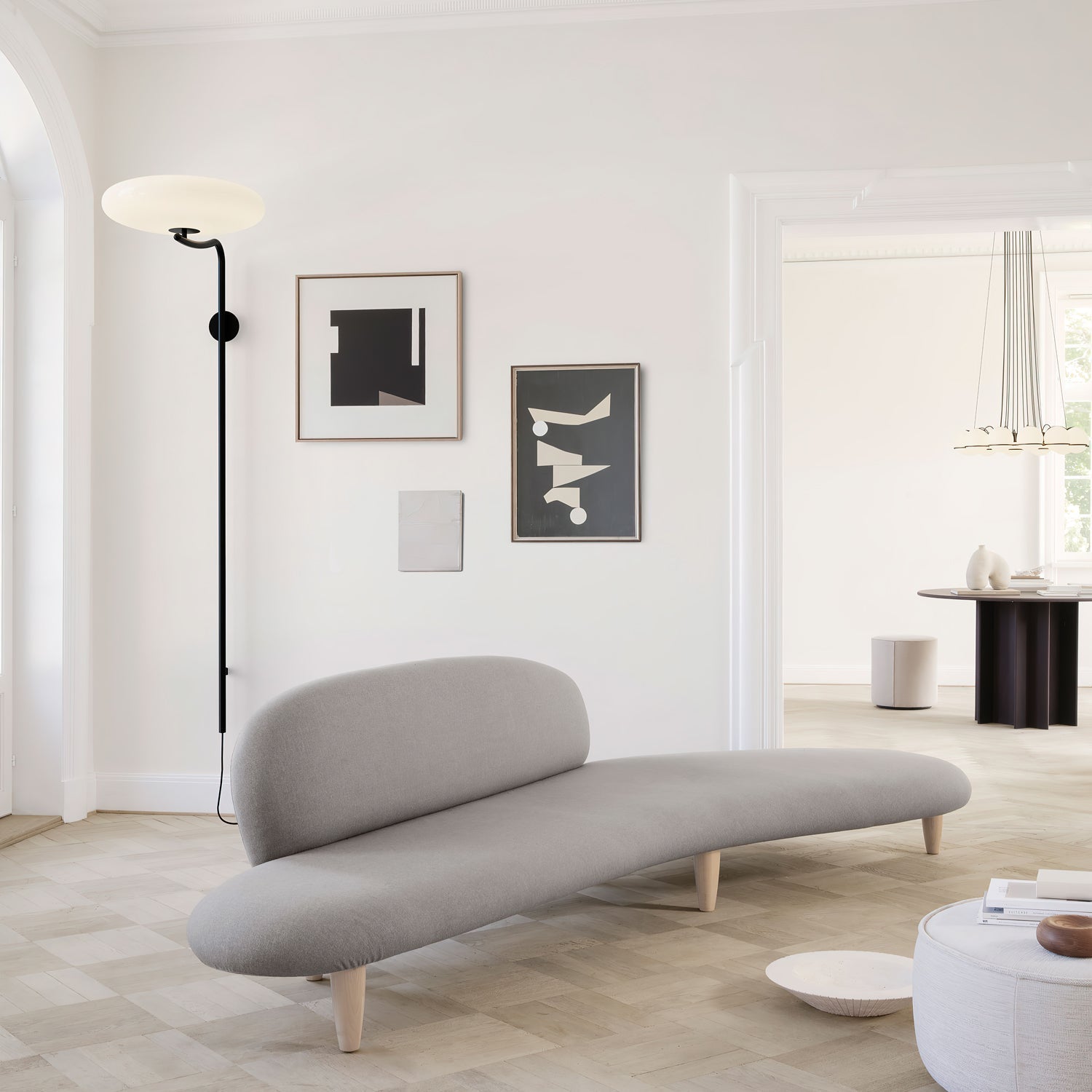 Calumi Plug-in Wall Lamp