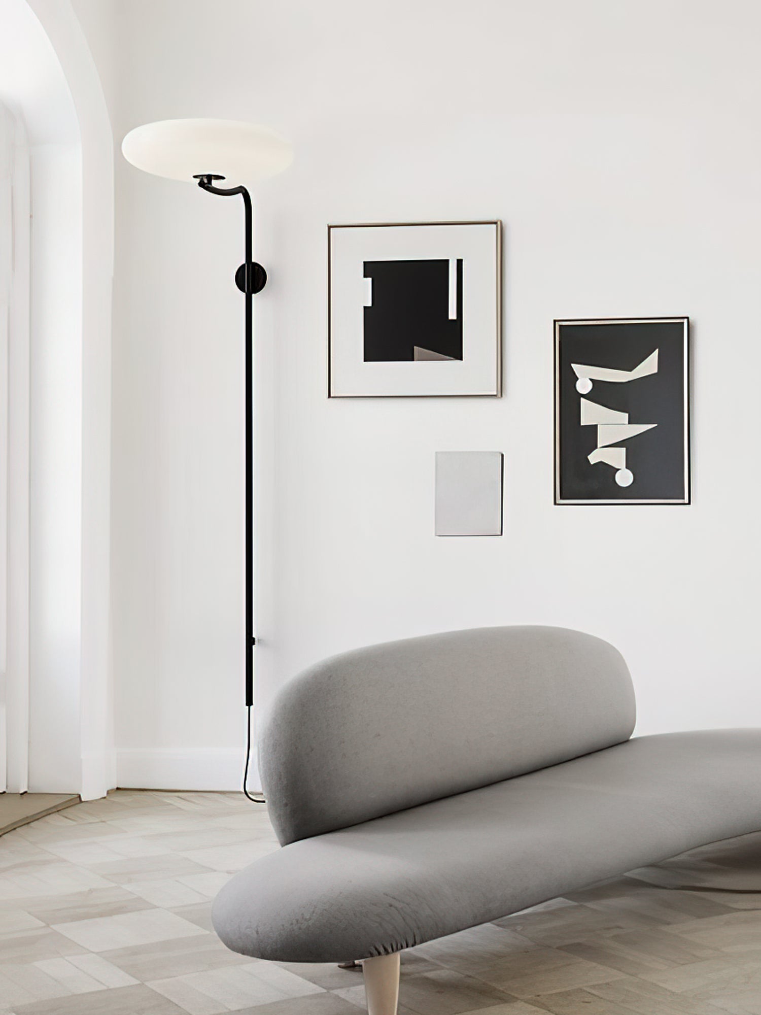 Calumi Plug-in Wall Lamp